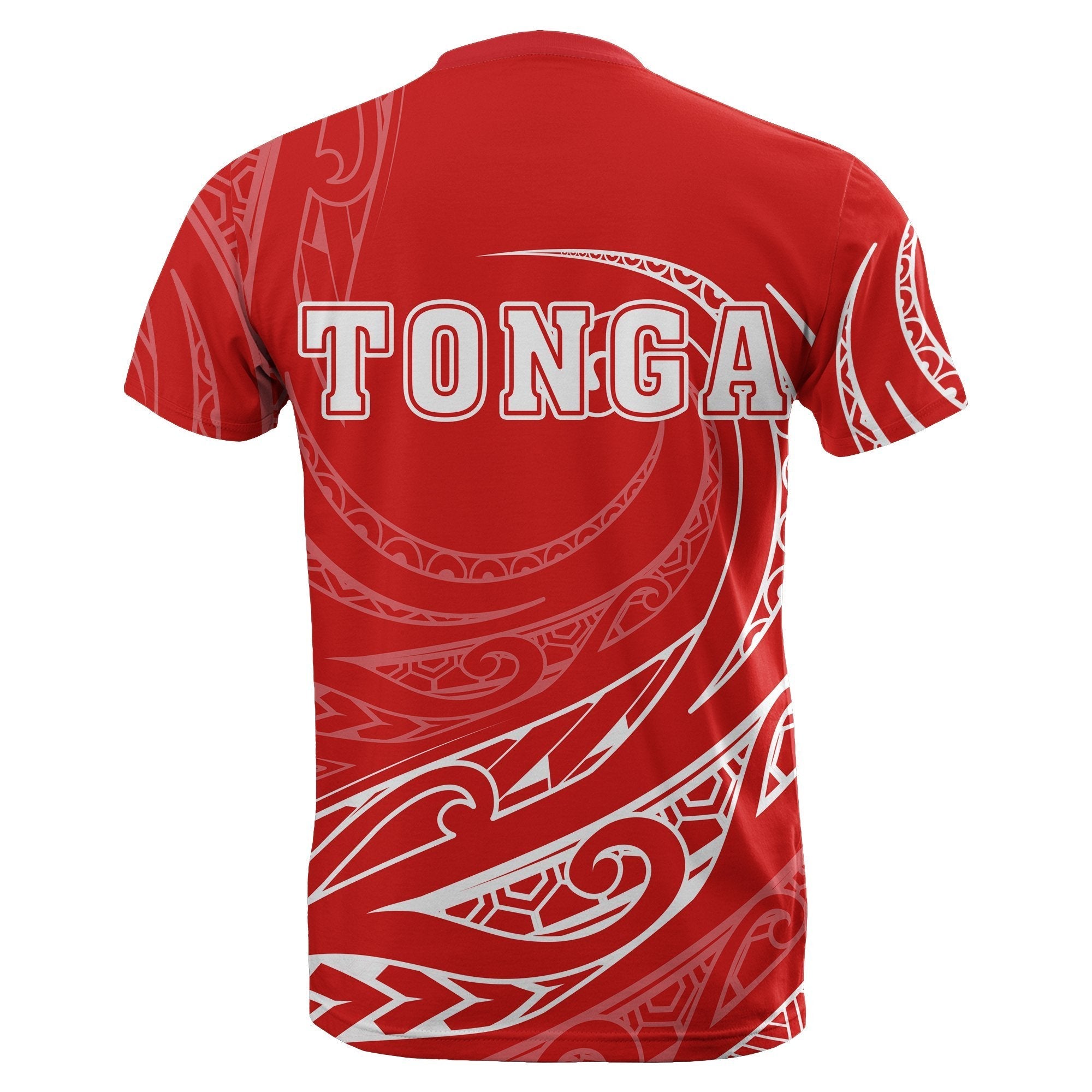 Tonga T shirt - Frida Style - Vibe Hoodie Shop