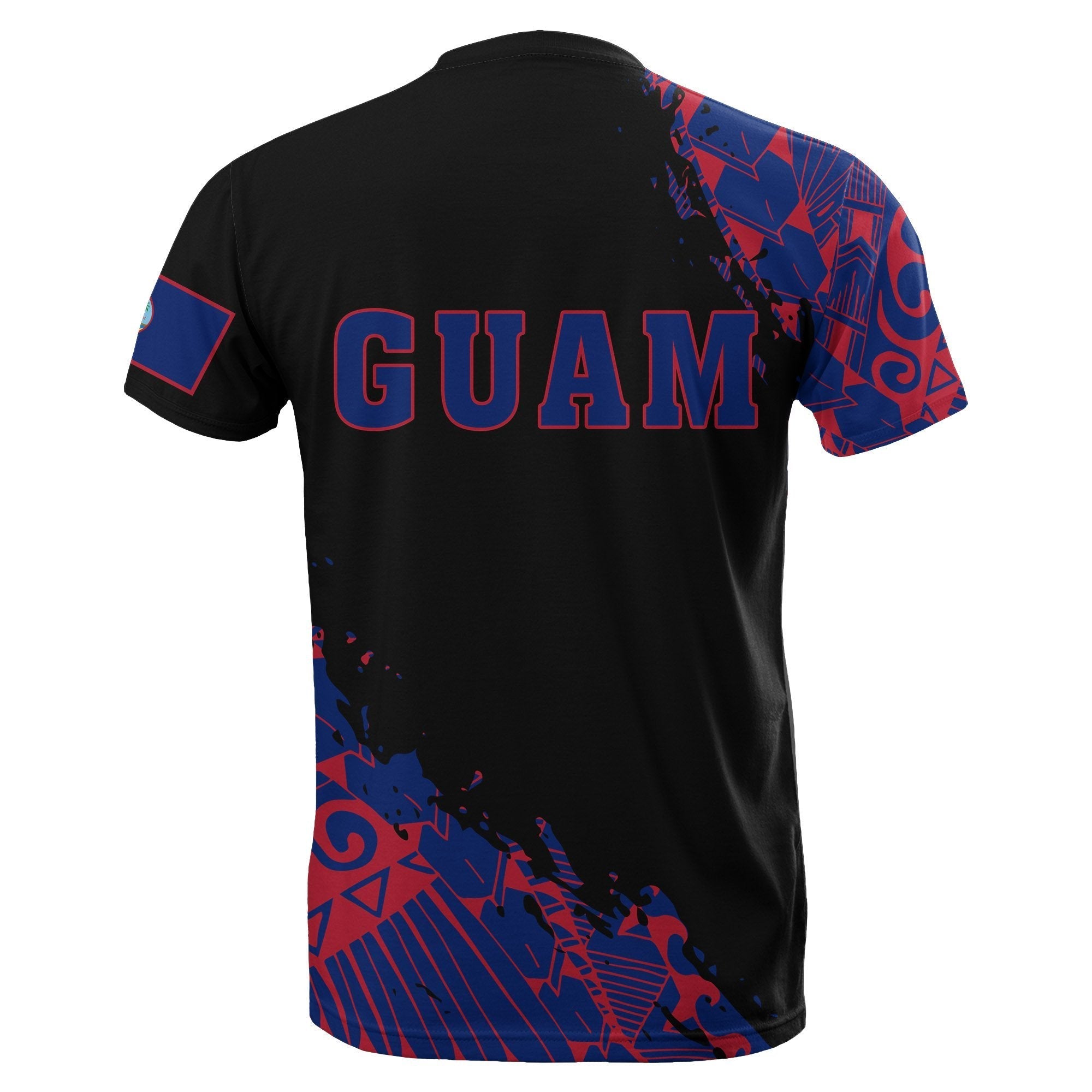 Guam T shirt - Nora Style - Vibe Hoodie Shop