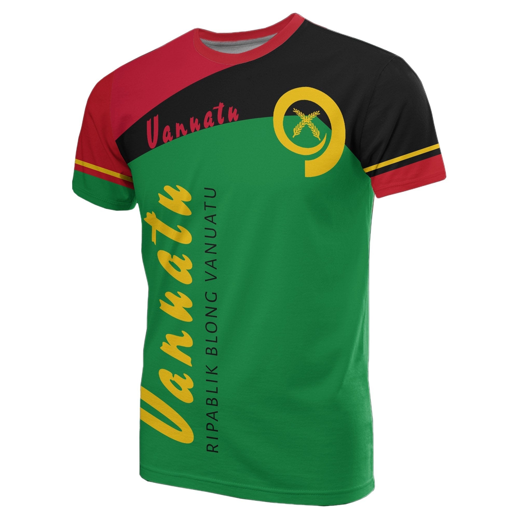 Vanuatu T shirt - Vera Style - Vibe Hoodie Shop