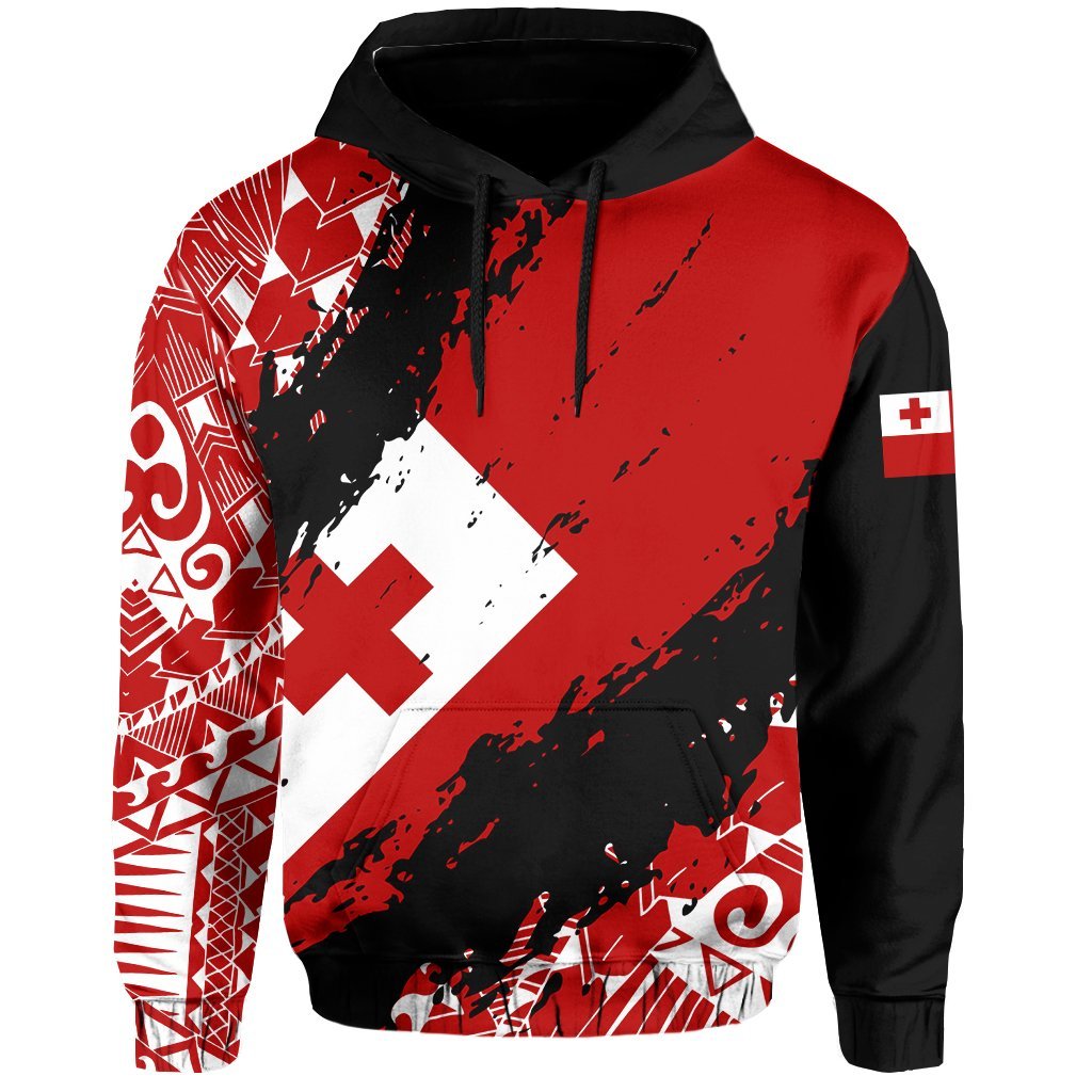 Tonga Hoodie - Nora Style - Vibe Hoodie Shop