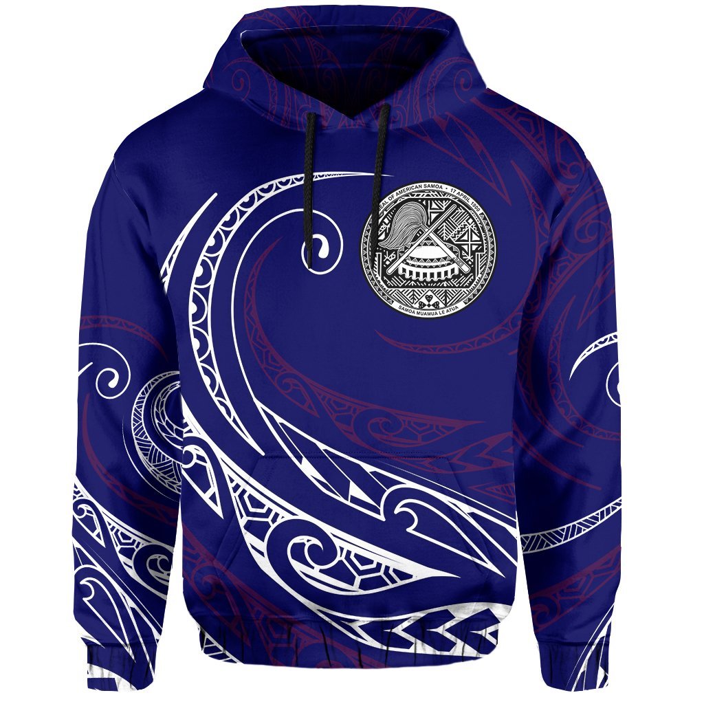 American Samoa Hoodie - Frida Style - Vibe Hoodie Shop