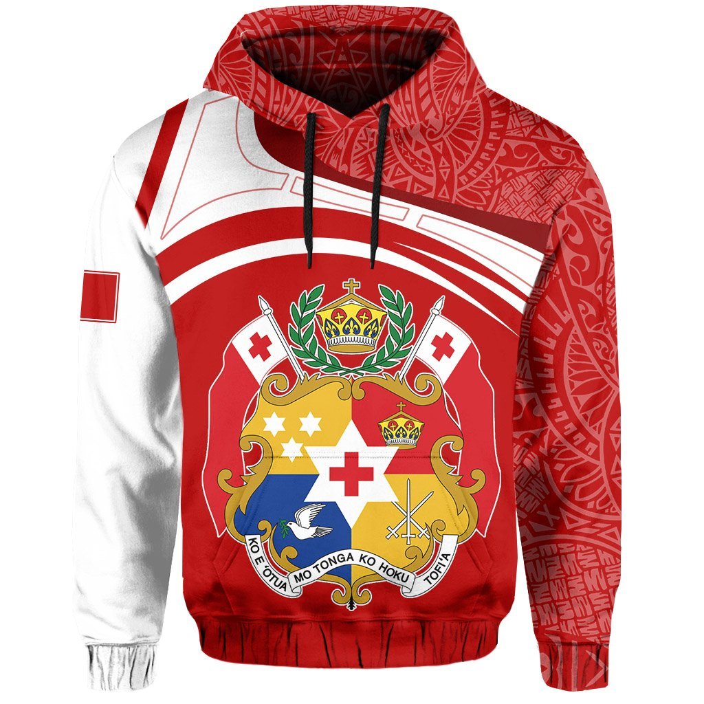 Tonga Hoodie - Eudora Style - Vibe Hoodie Shop