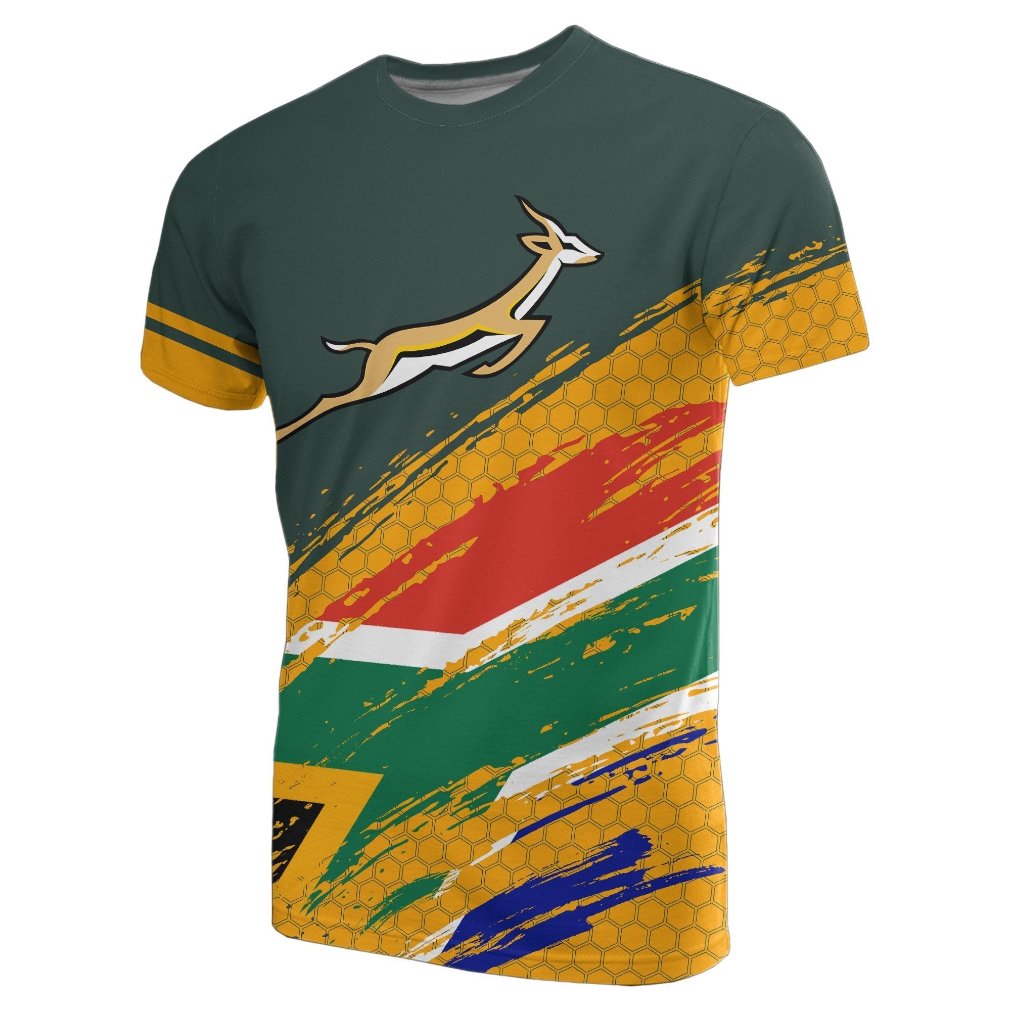 South Africa T shirt - Elysia Style - Vibe Hoodie Shop