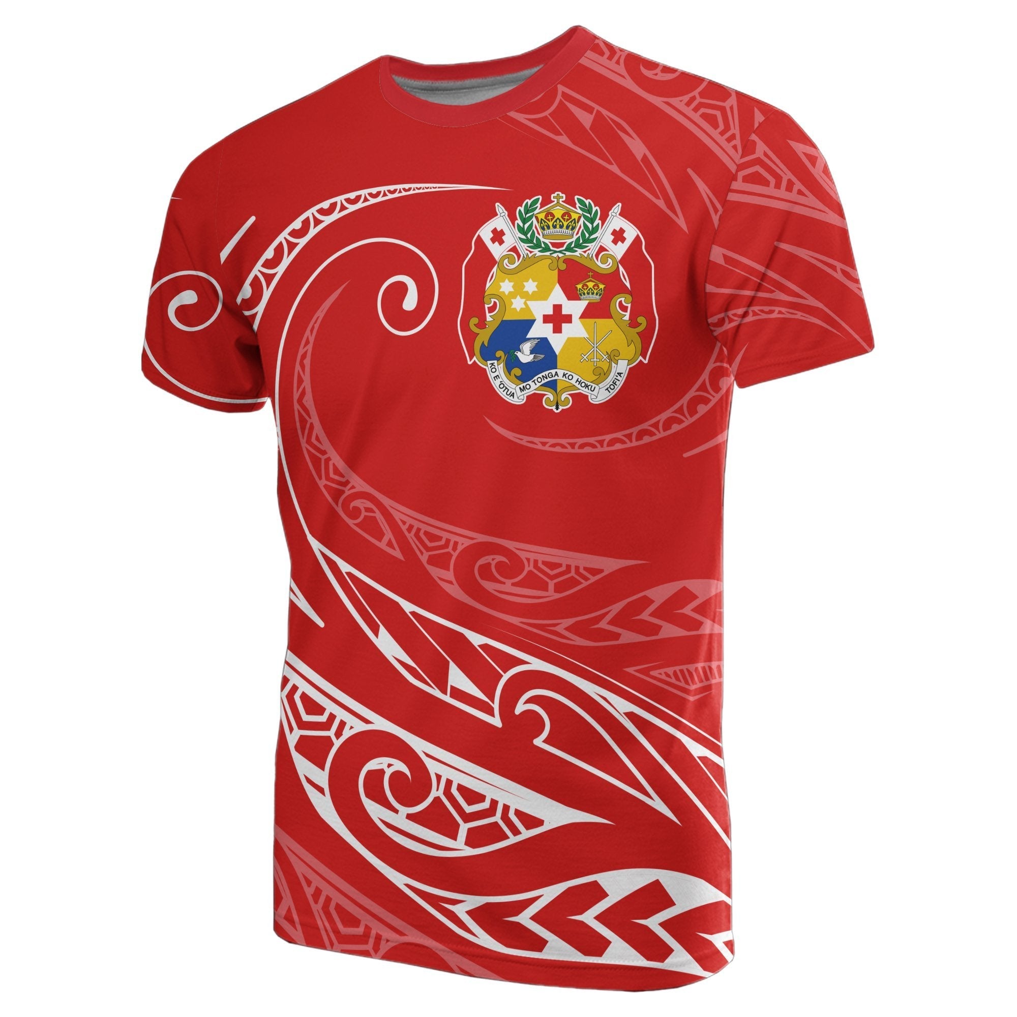 Tonga T shirt - Frida Style - Vibe Hoodie Shop
