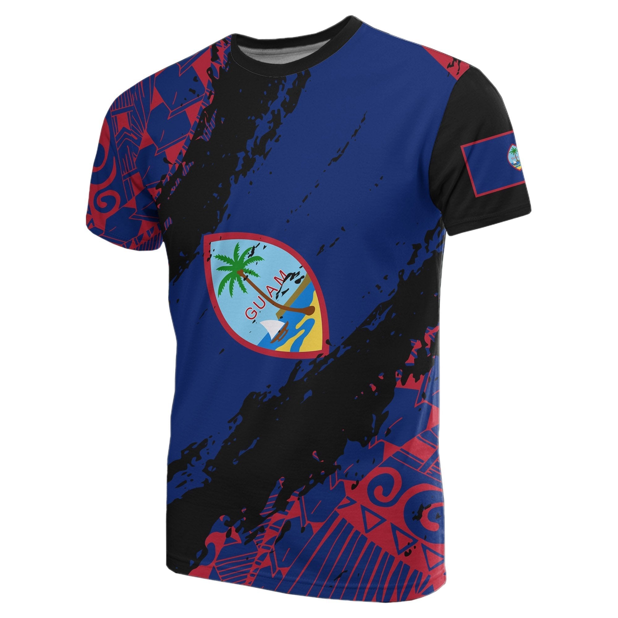 Guam T shirt - Nora Style - Vibe Hoodie Shop