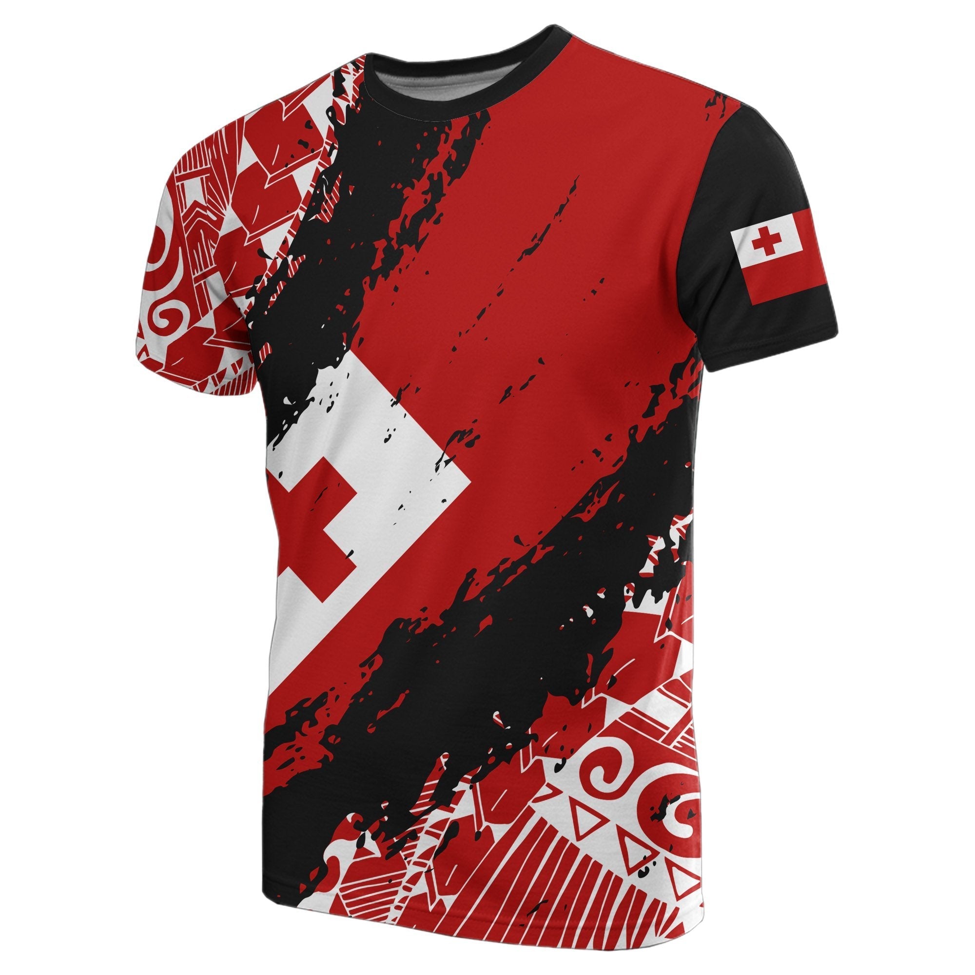 Tonga T shirt - Nora Style - Vibe Hoodie Shop