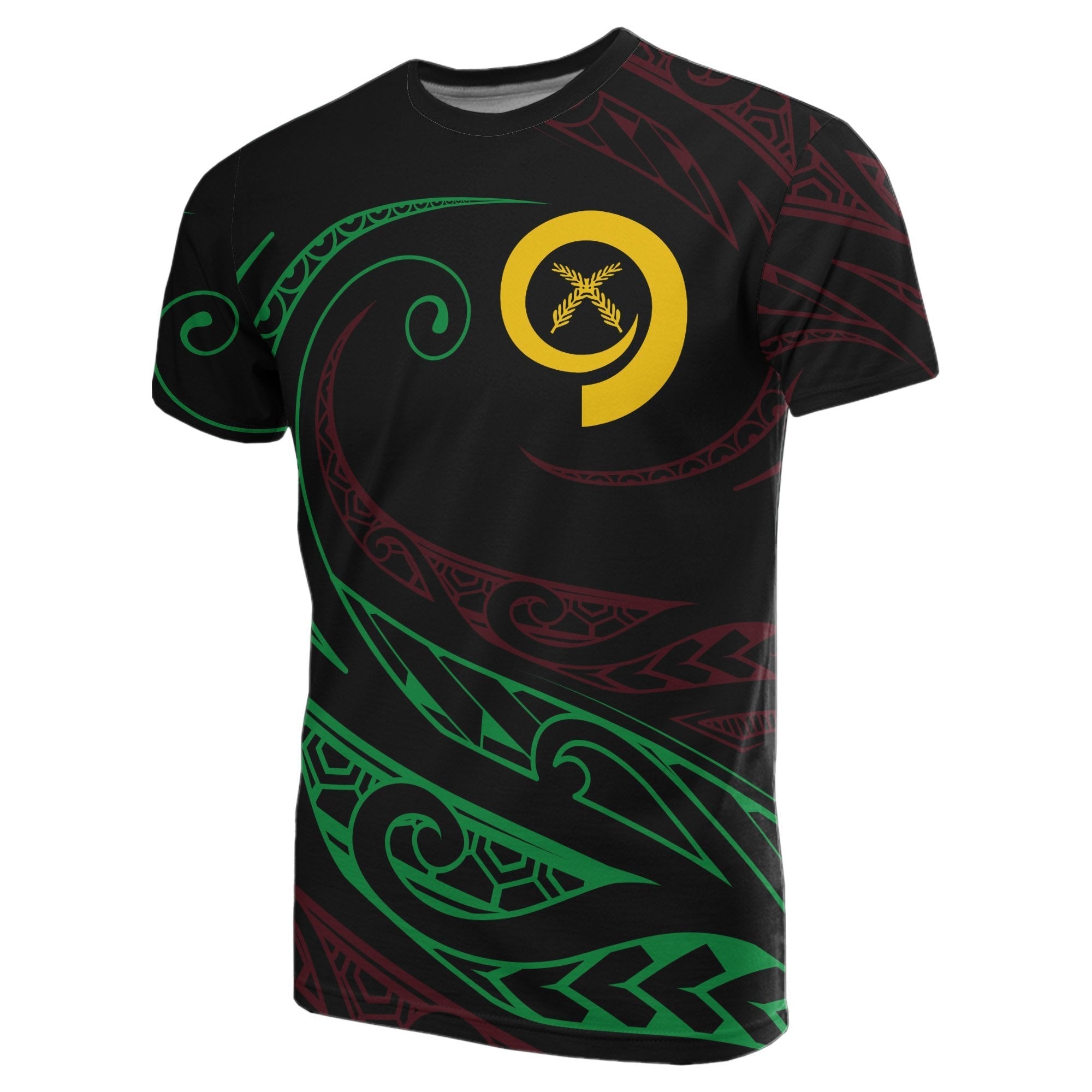 Vanuatu T shirt - Frida Style - Vibe Hoodie Shop