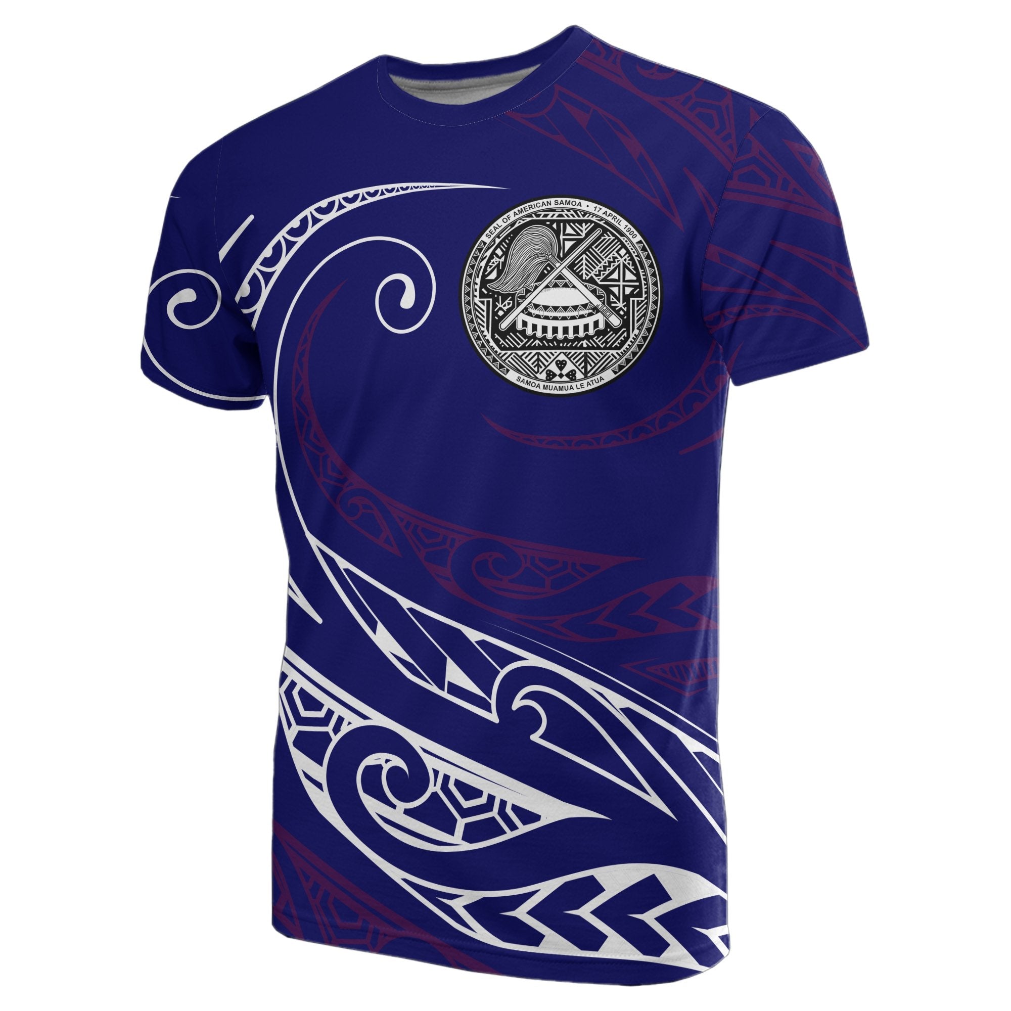 American Samoa T shirt - Frida Style - Vibe Hoodie Shop