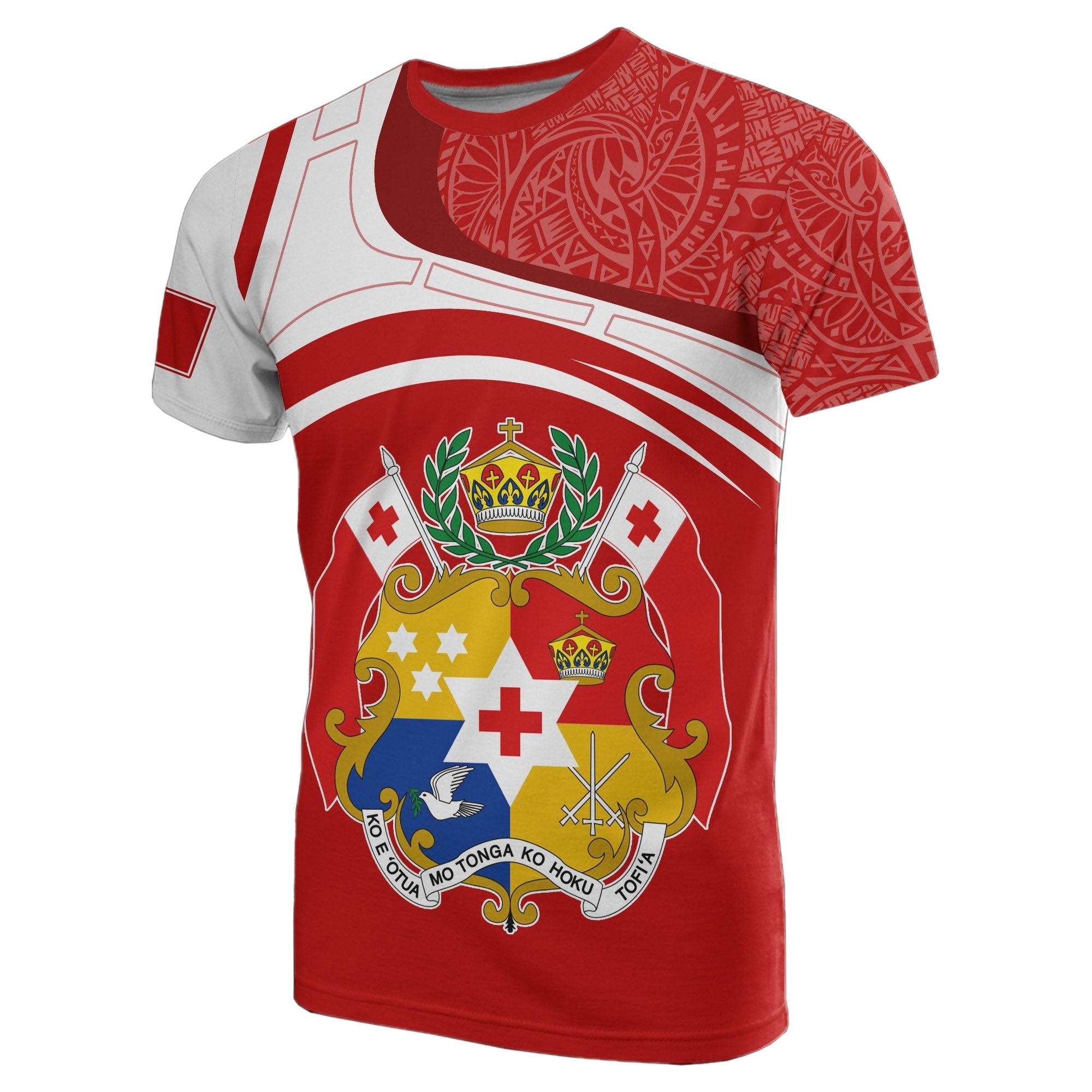 Tonga T shirt - Eudora Style - Vibe Hoodie Shop