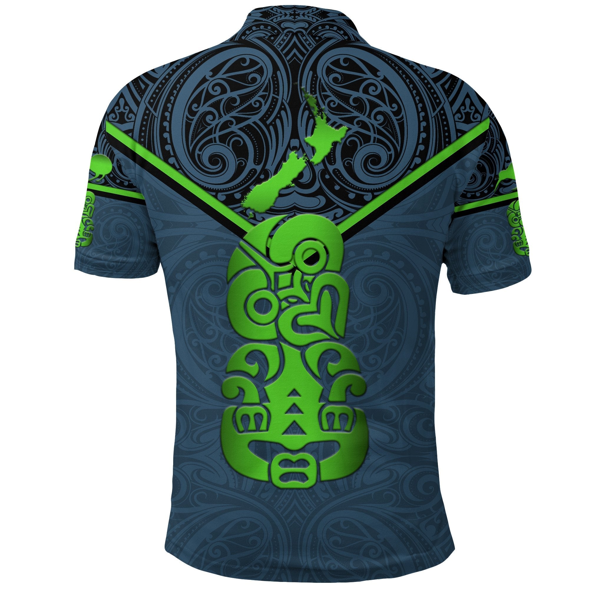 combo-polo-shirt-and-men-short-new-zealand-maori-rugby-pride-version-navy