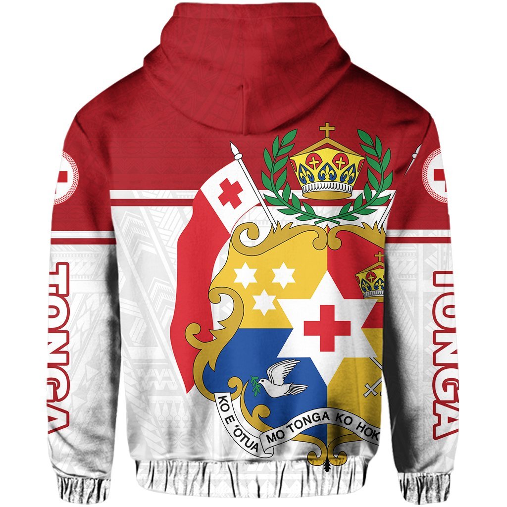 Tonga Pullover Hoodie - Vibe Hoodie Shop