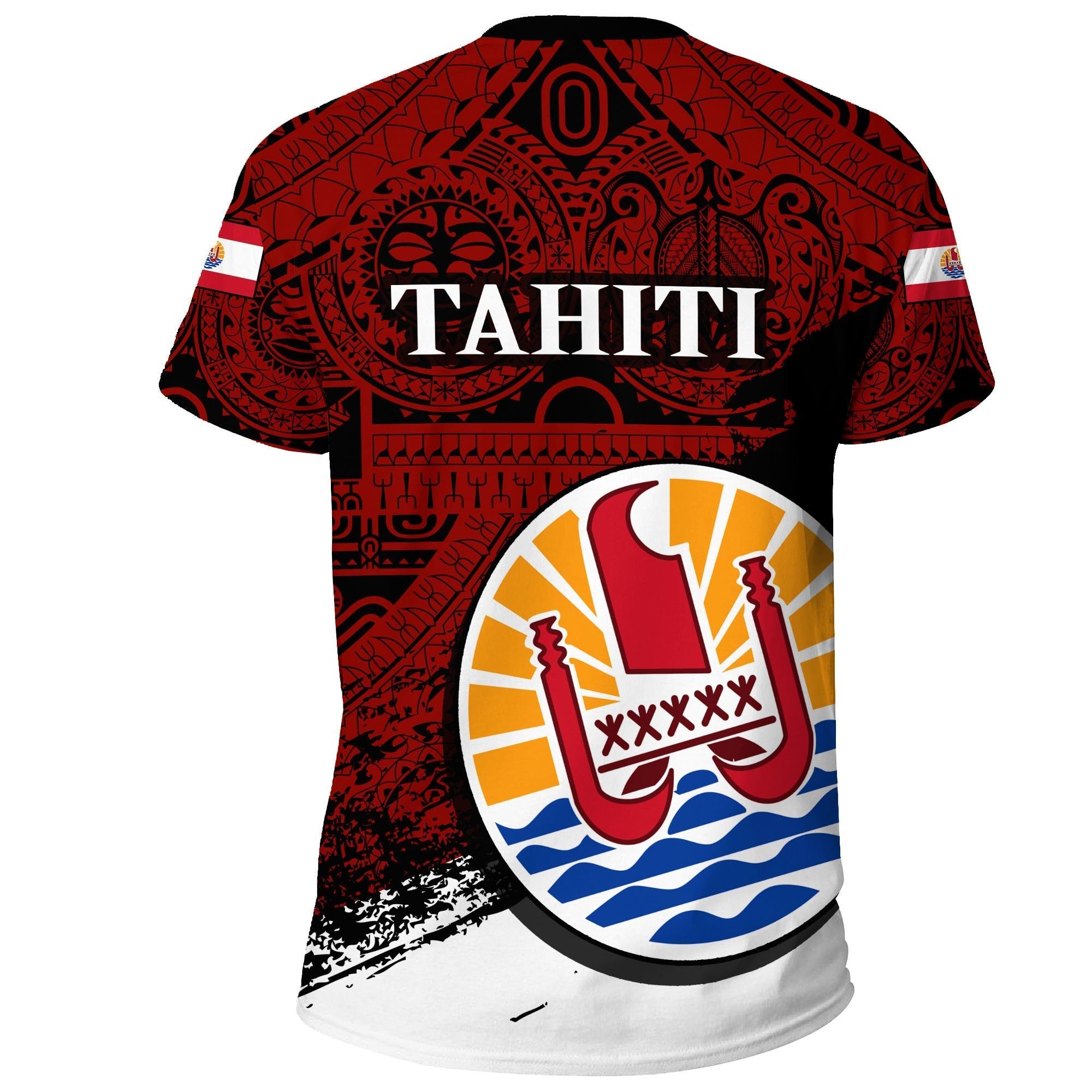 Tahiti Special T shirt - Vibe Hoodie Shop