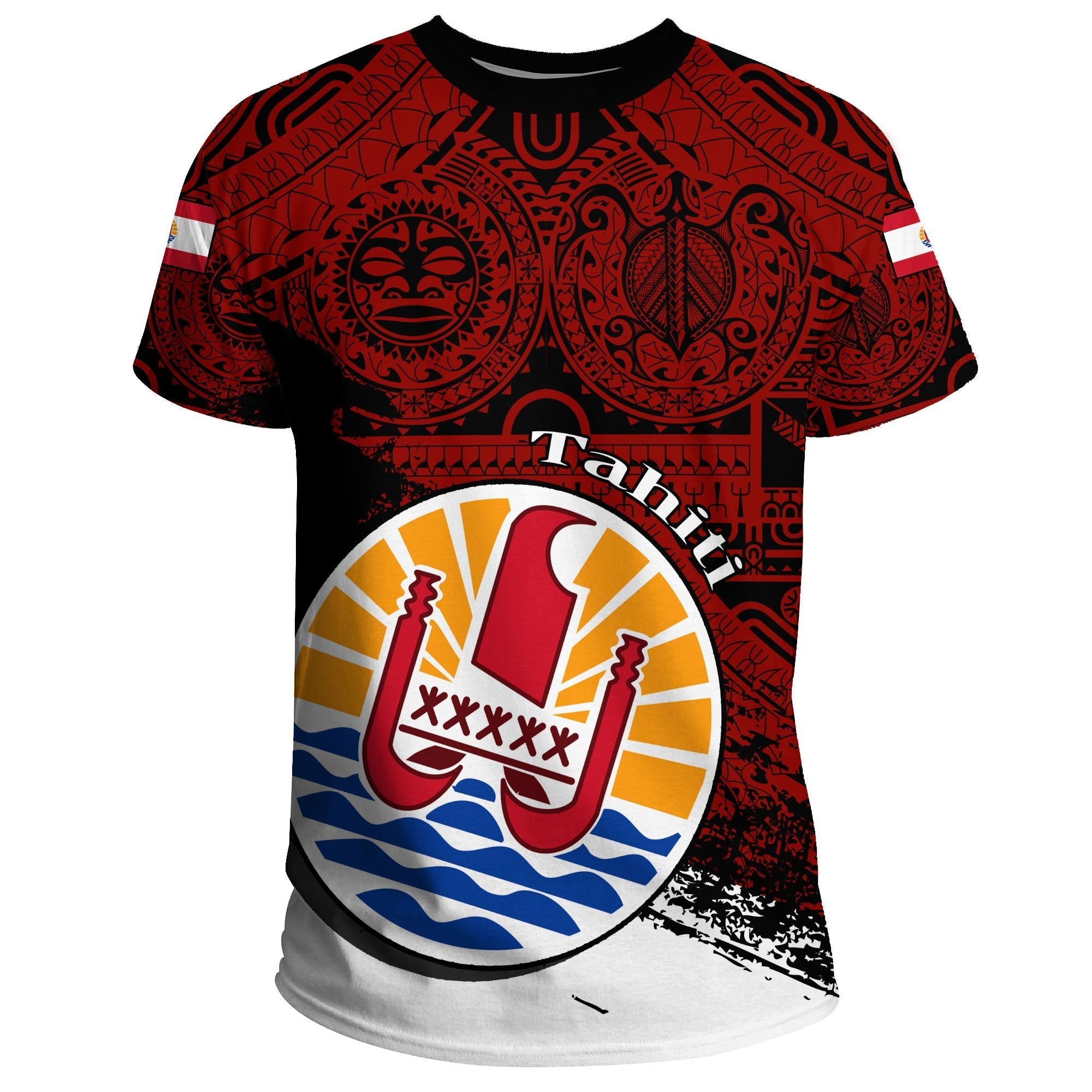Tahiti Special T shirt - Vibe Hoodie Shop