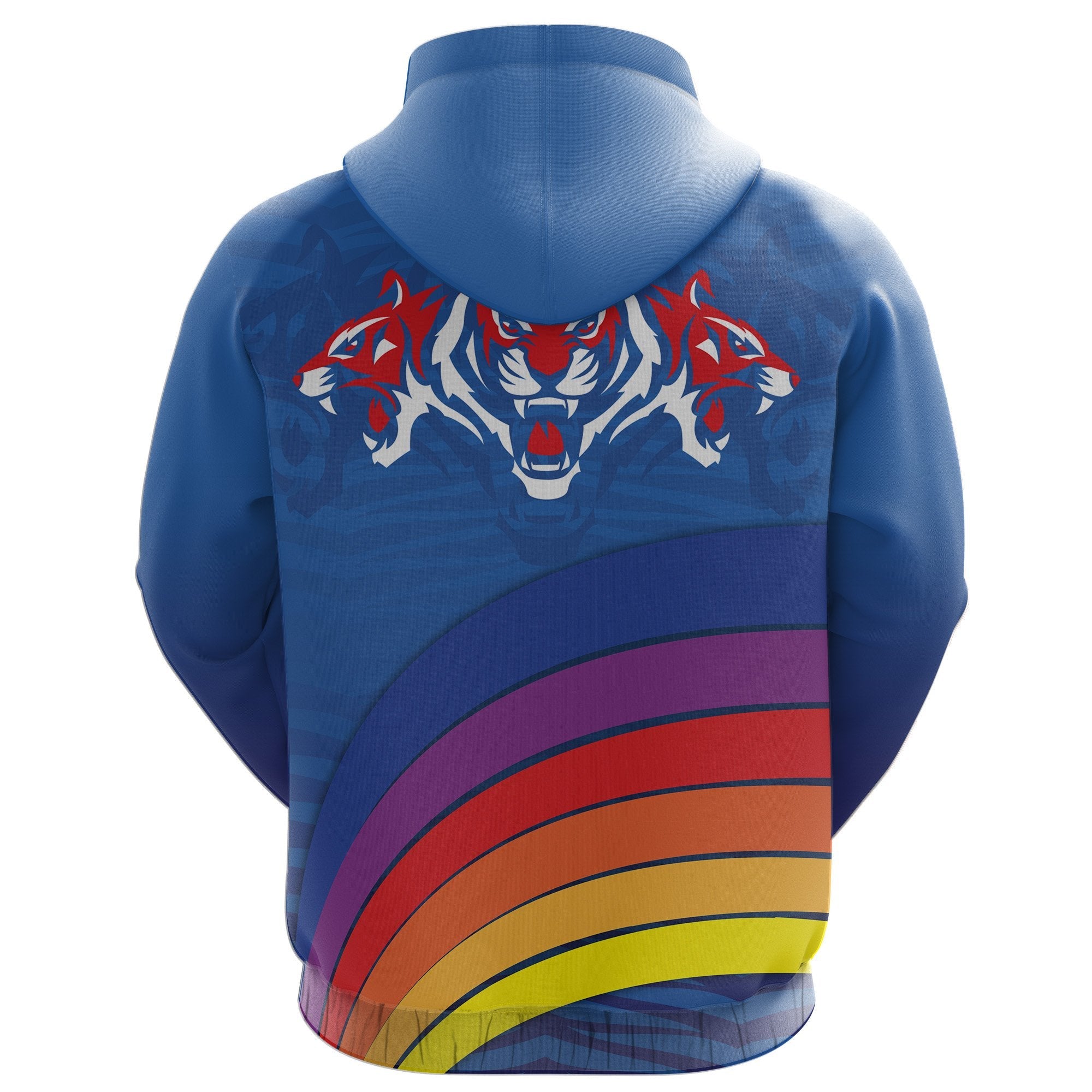 DC Hoodie Cricket - IPL - Vibe Hoodie Shop