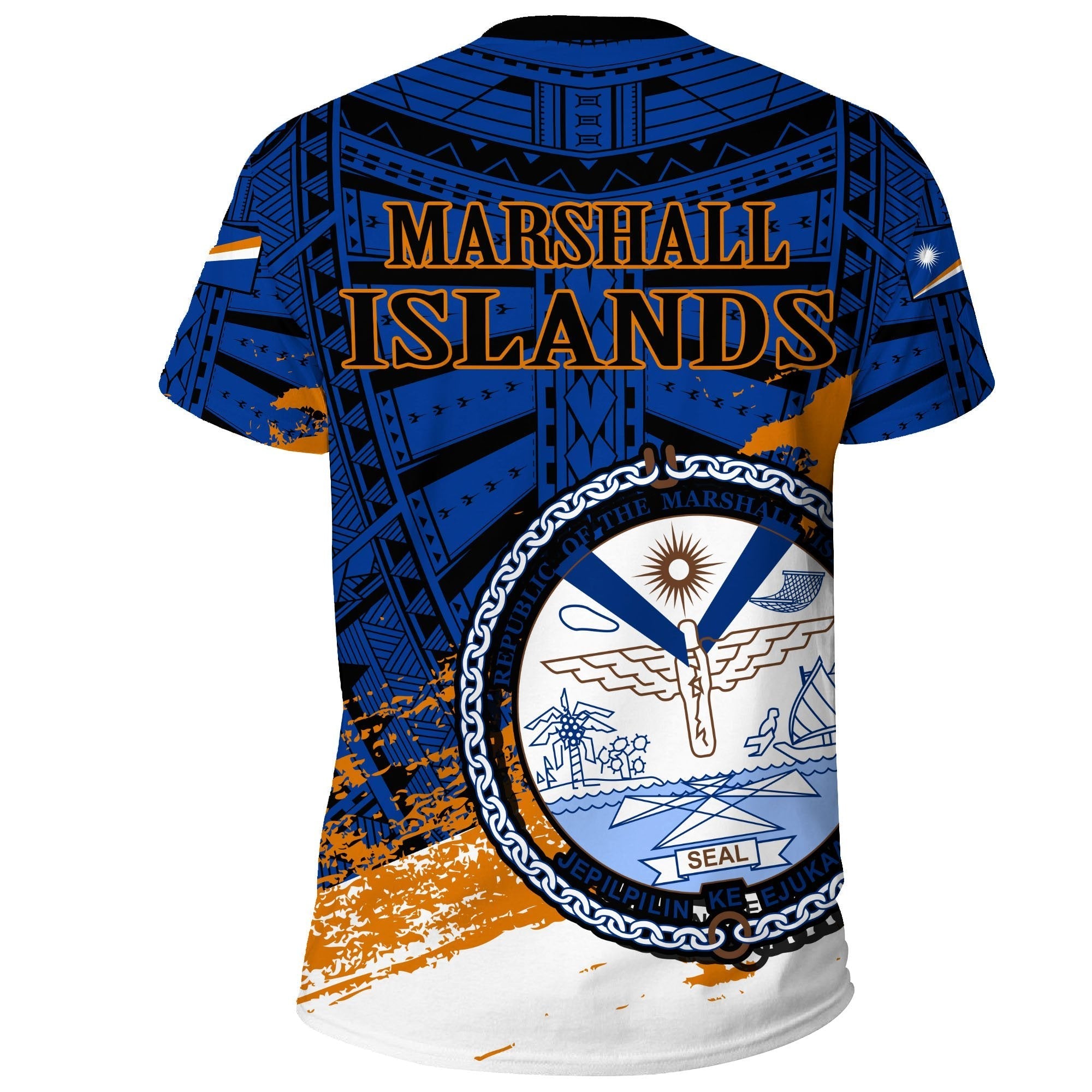 Marshall Islands T shirt Special - Vibe Hoodie Shop