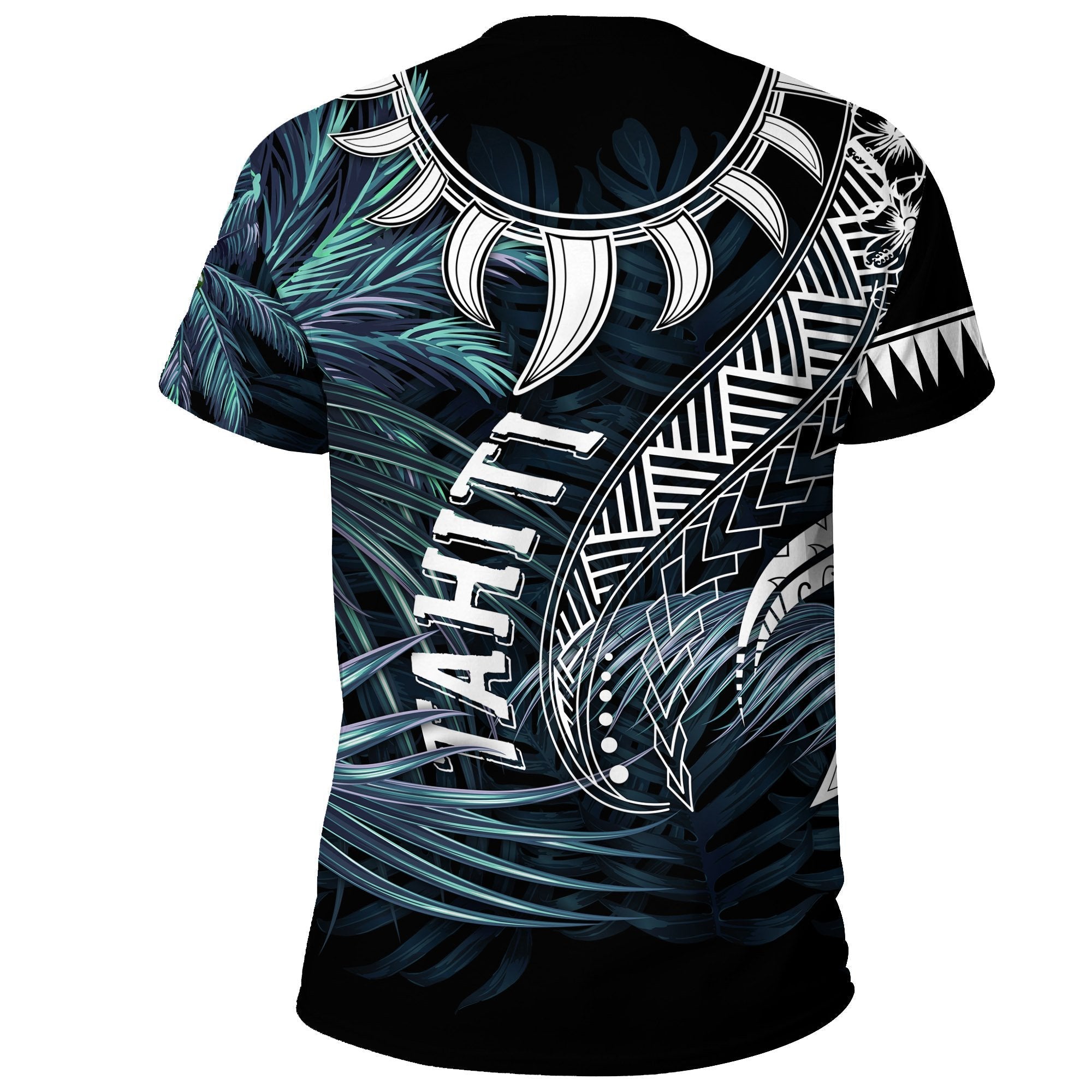 Tahiti T shirts, Polynesian Pacific Tribal - Vibe Hoodie Shop