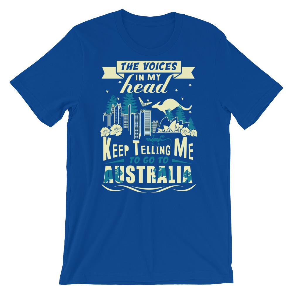 Australia T shirt - Landscape Art T shirt Australia - Vibe Hoodie Shop