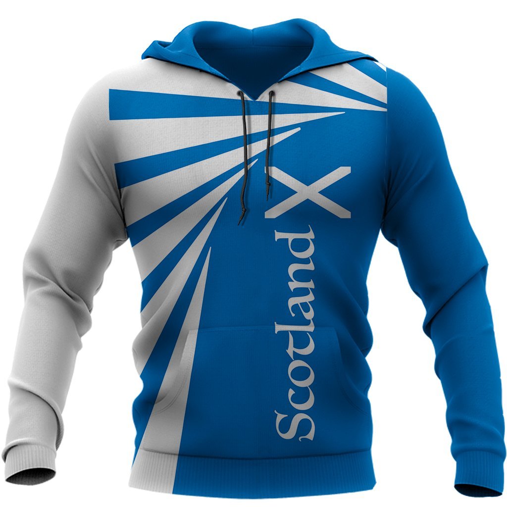 Scotland Hoodie - Tornado Version - Vibe Hoodie Shop