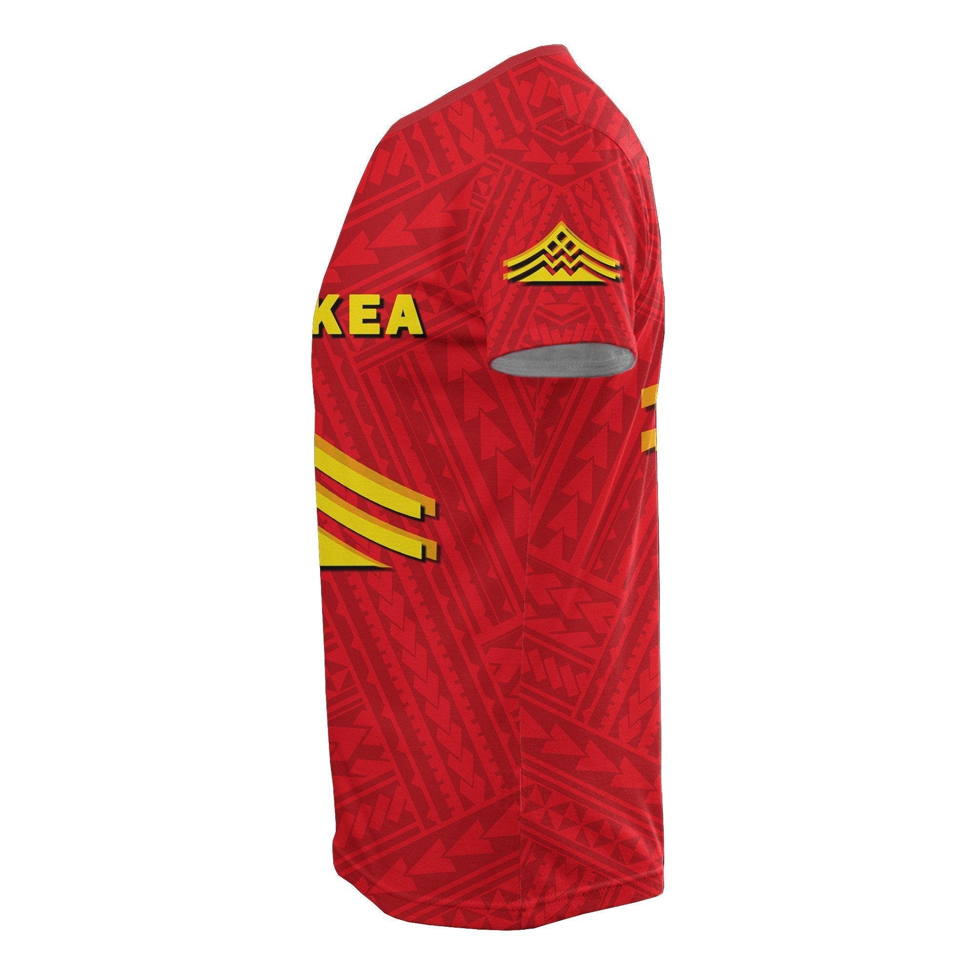 Hawaii Mauna Kea Polynesian T shirt - Vibe Hoodie Shop