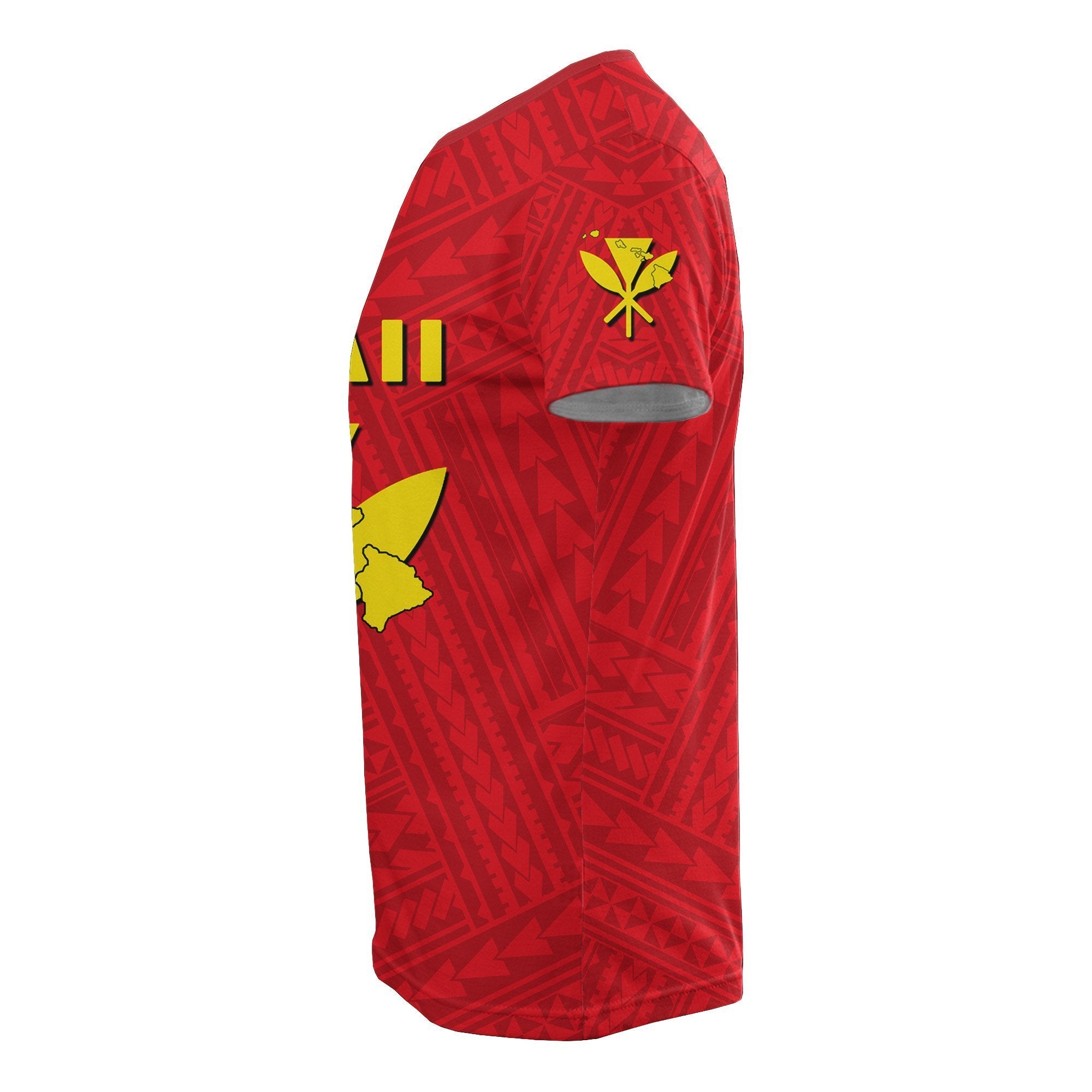 Hawaii Kanaka Polynesian T shirt - Vibe Hoodie Shop