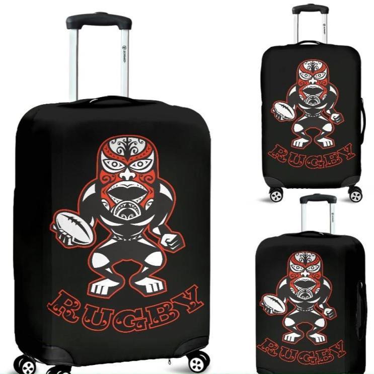 New Zealand Rugby Luggage Cover - Vibe Hoodie Shop