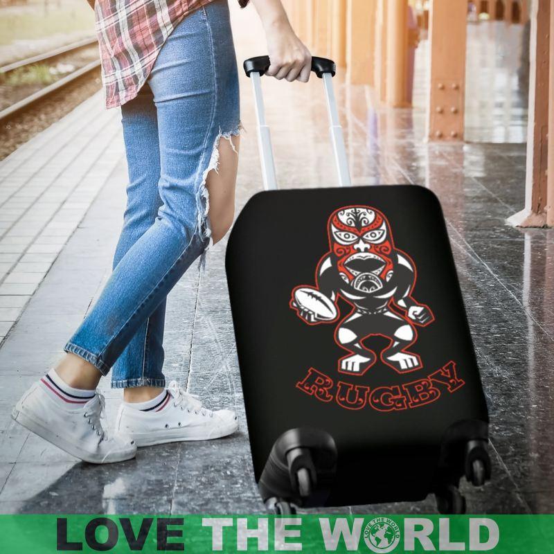 New Zealand Rugby Luggage Cover - Vibe Hoodie Shop