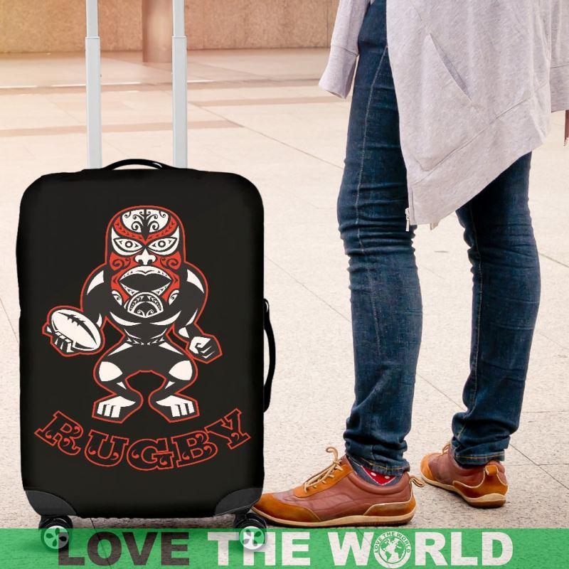 New Zealand Rugby Luggage Cover - Vibe Hoodie Shop