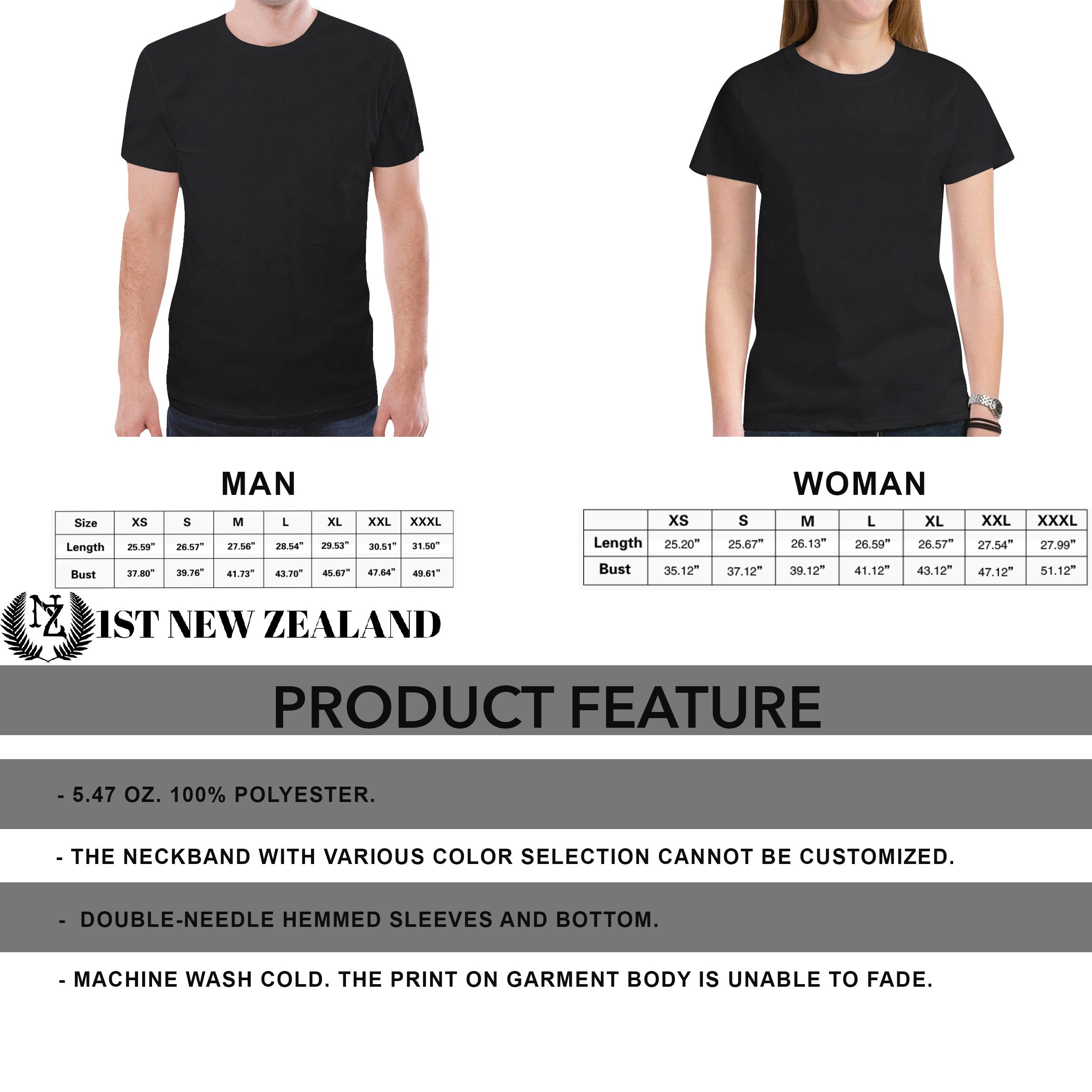 New Zealand Customized Shirt, Maori Tangaroa Tattoo Personalize T shirt - Vibe Hoodie Shop