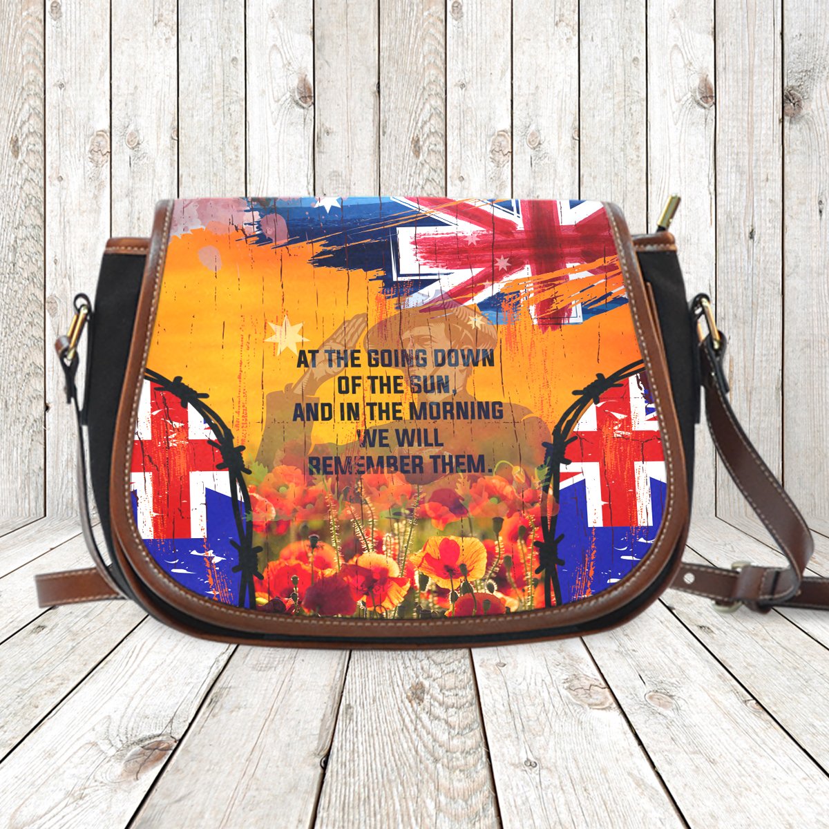 australia-anzac-day-2021-saddle-bag-anzac-day-commemoration