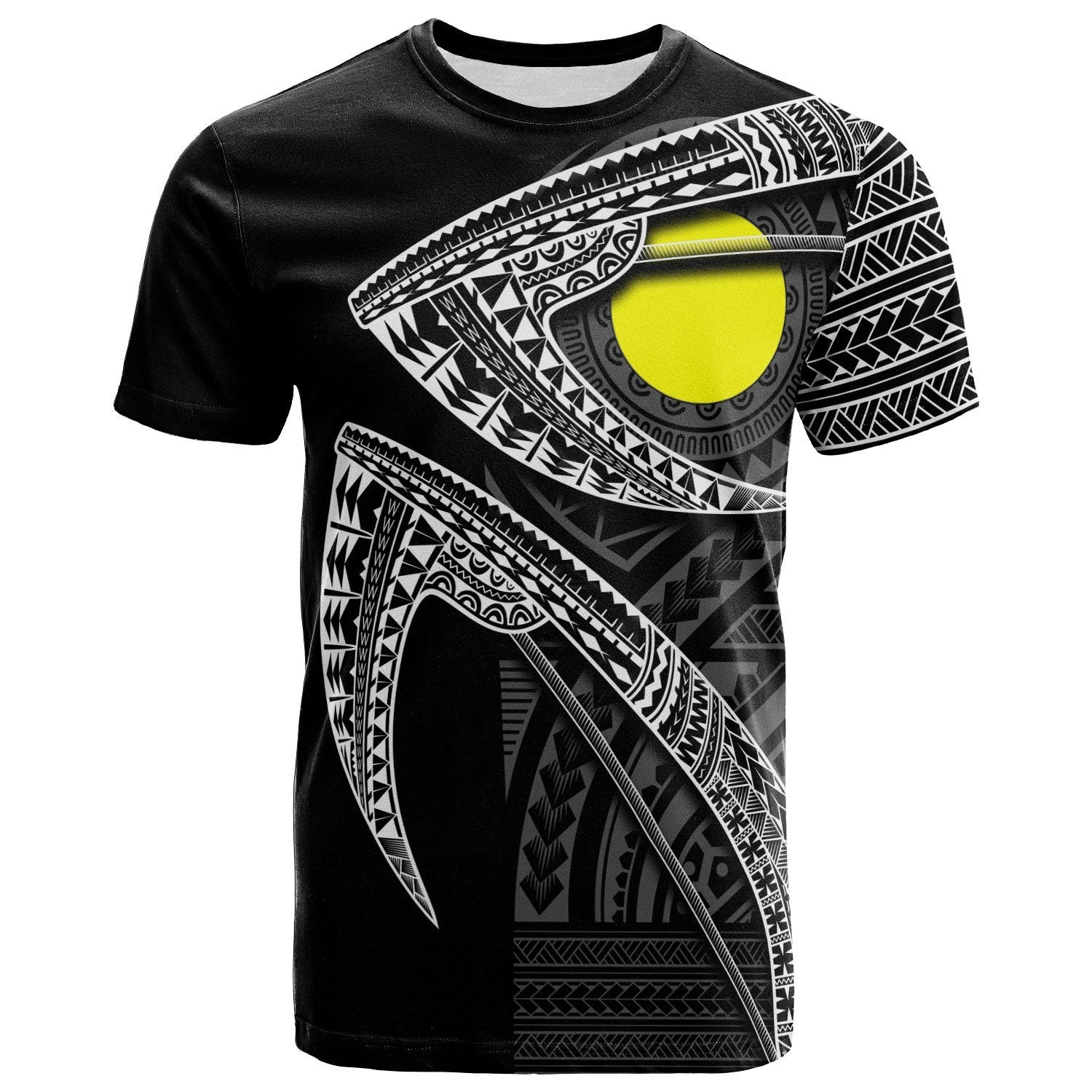 Palau - T shirt - Fish Hook - Vibe Hoodie Shop