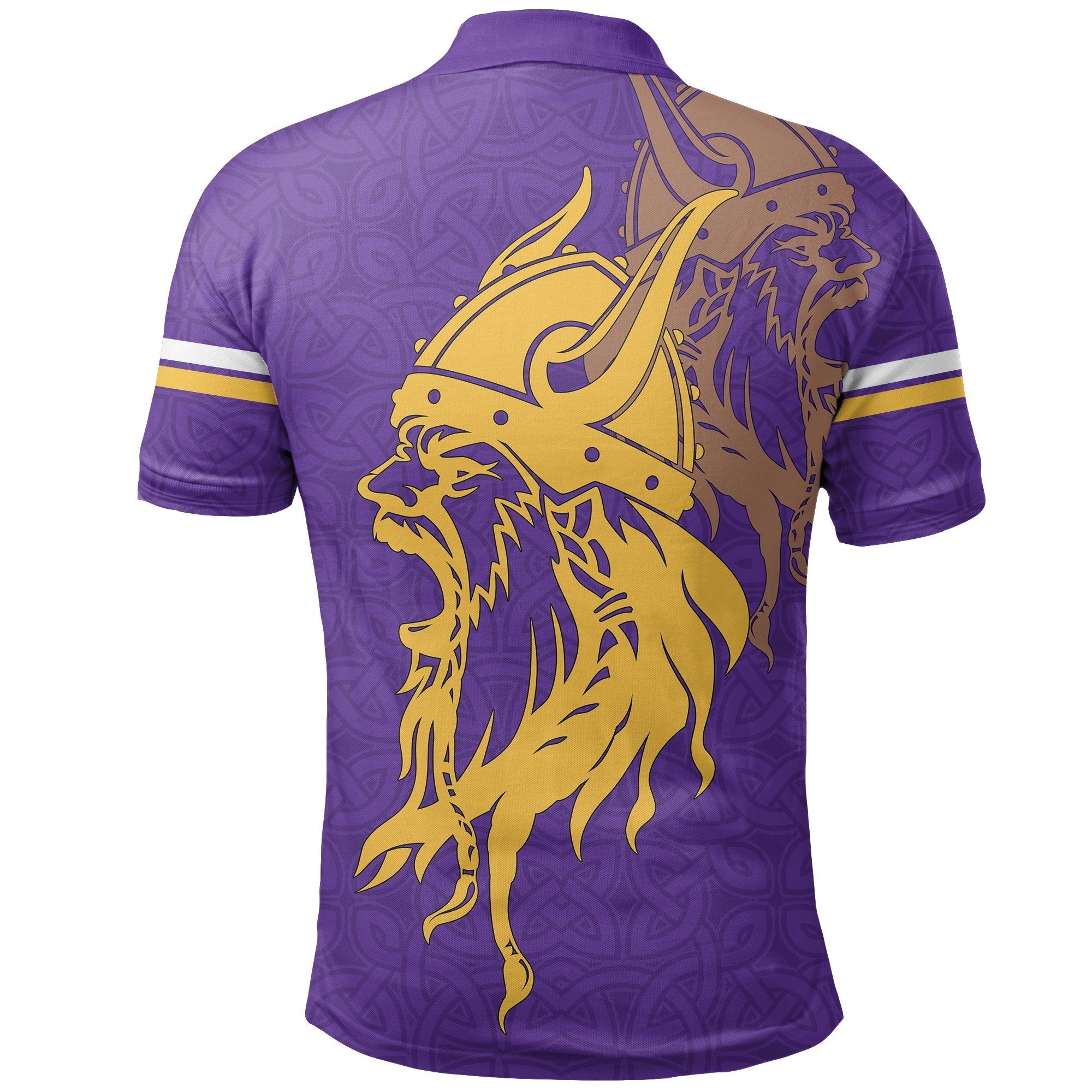 Vikings Polo Shirt - Vibe Hoodie Shop