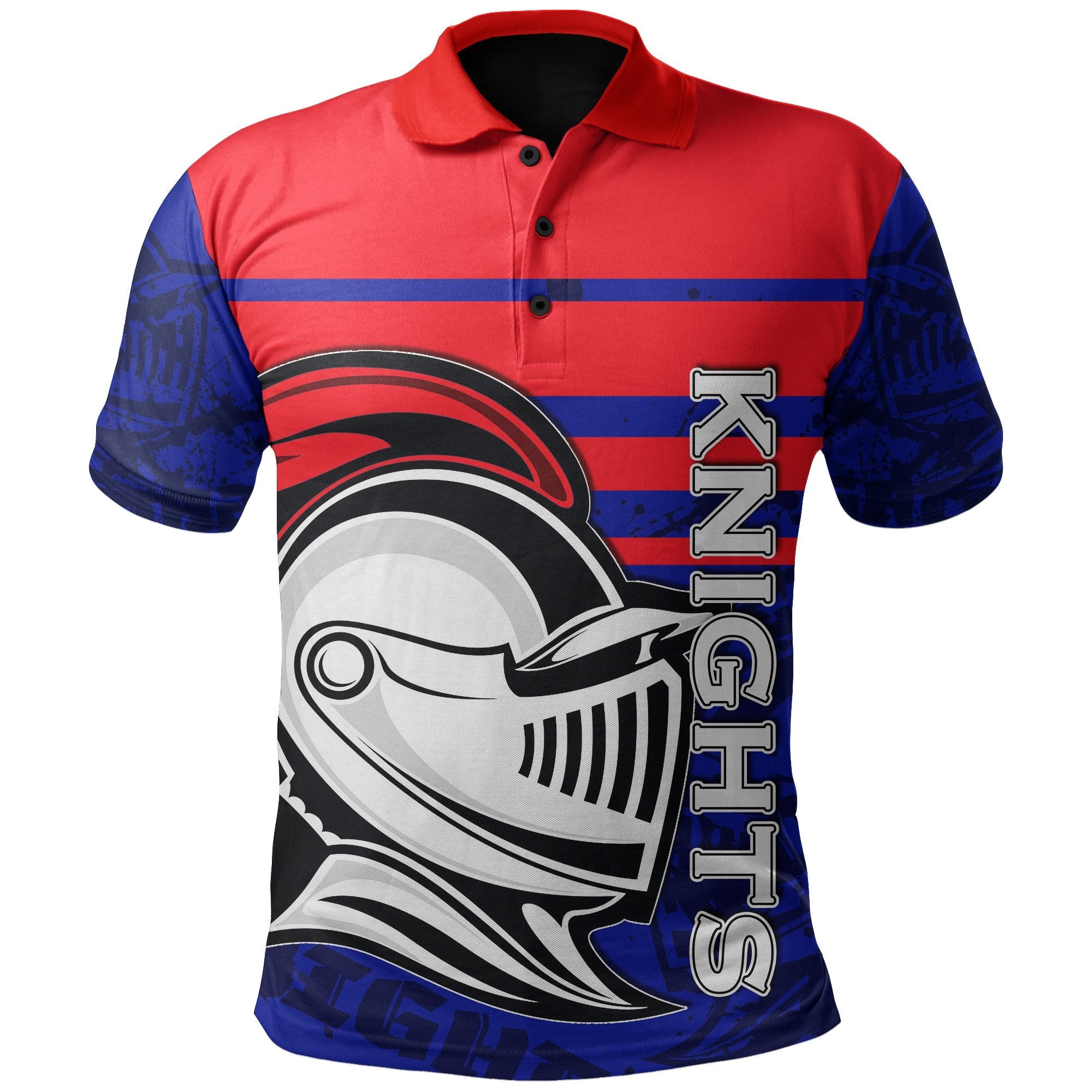 Knights Polo Shirt - Vibe Hoodie Shop