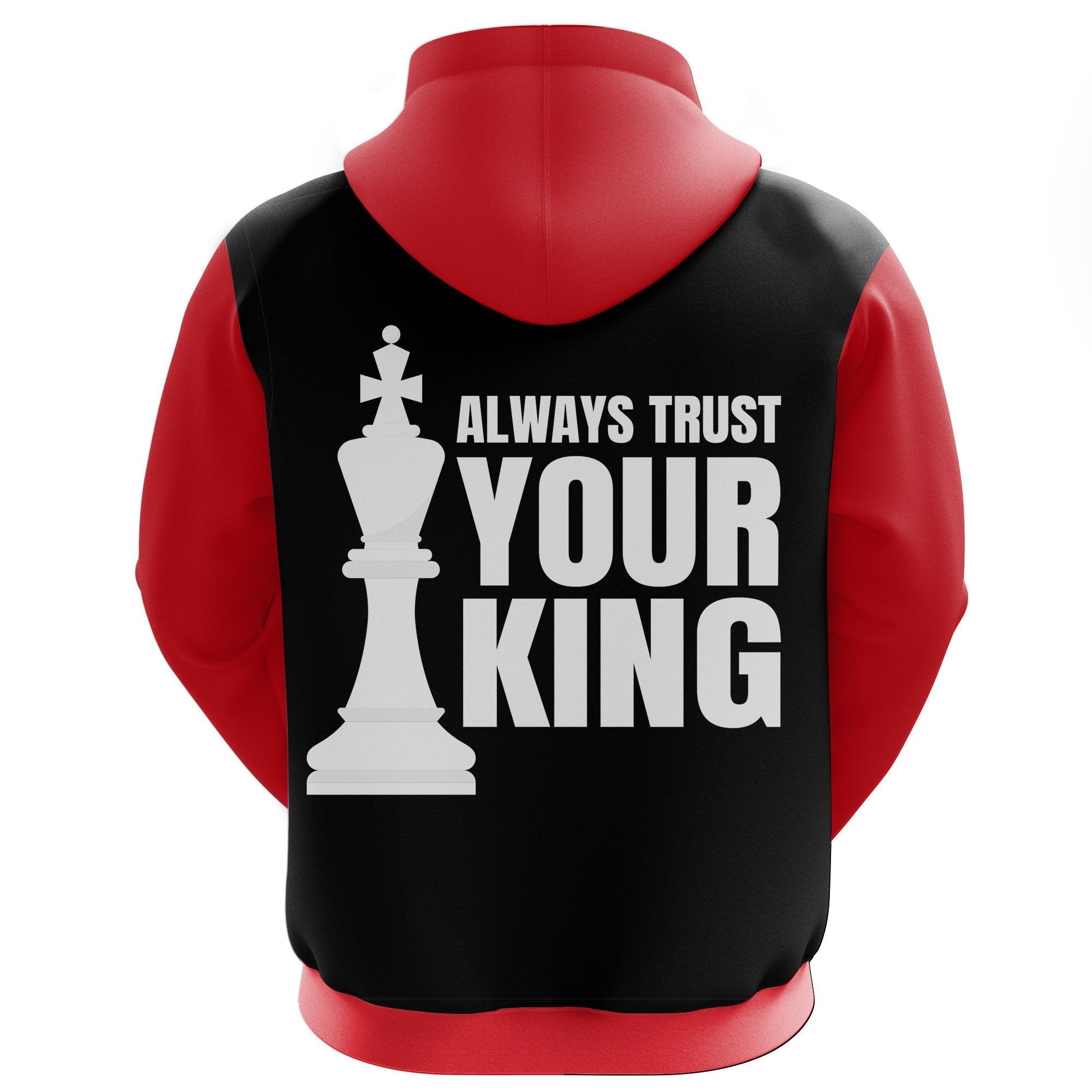 Tonga Queen (Valentine Hoodie) - Vibe Hoodie Shop