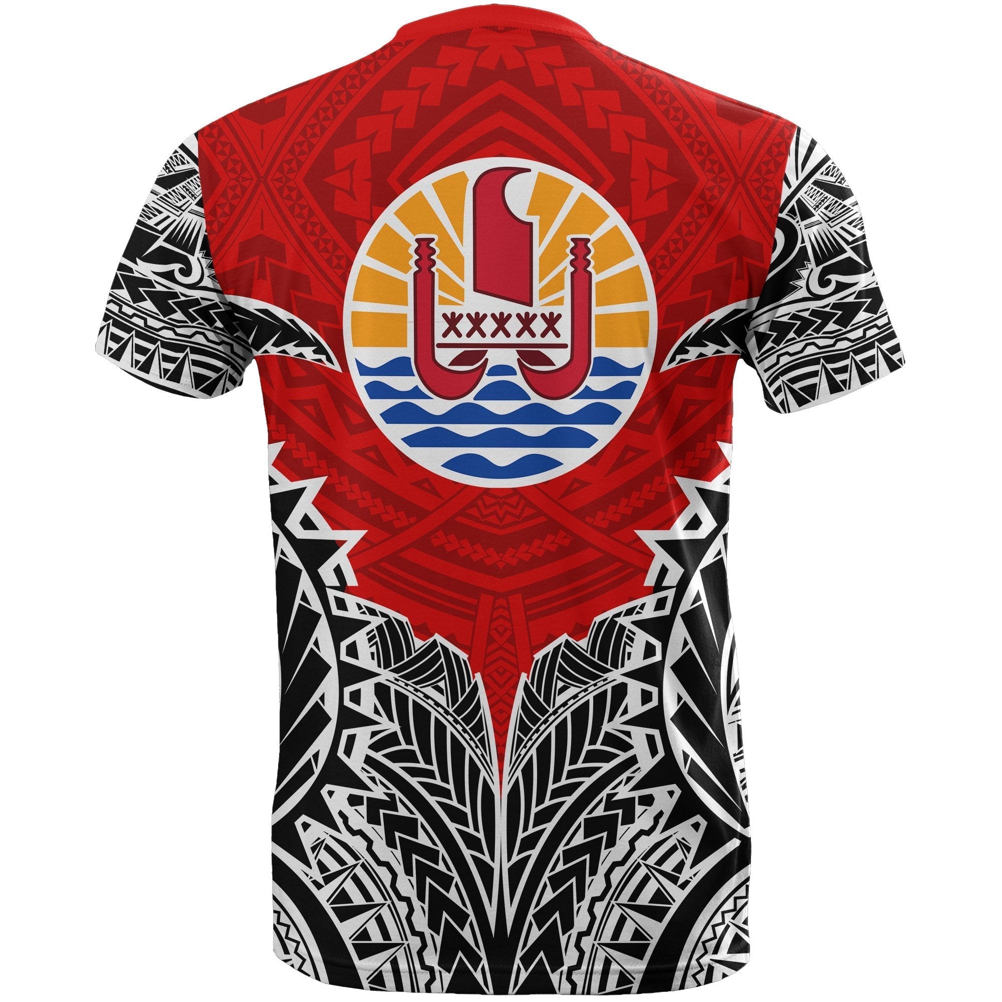 French Polynesia Premium T shirt - Version 2.0 - Vibe Hoodie Shop