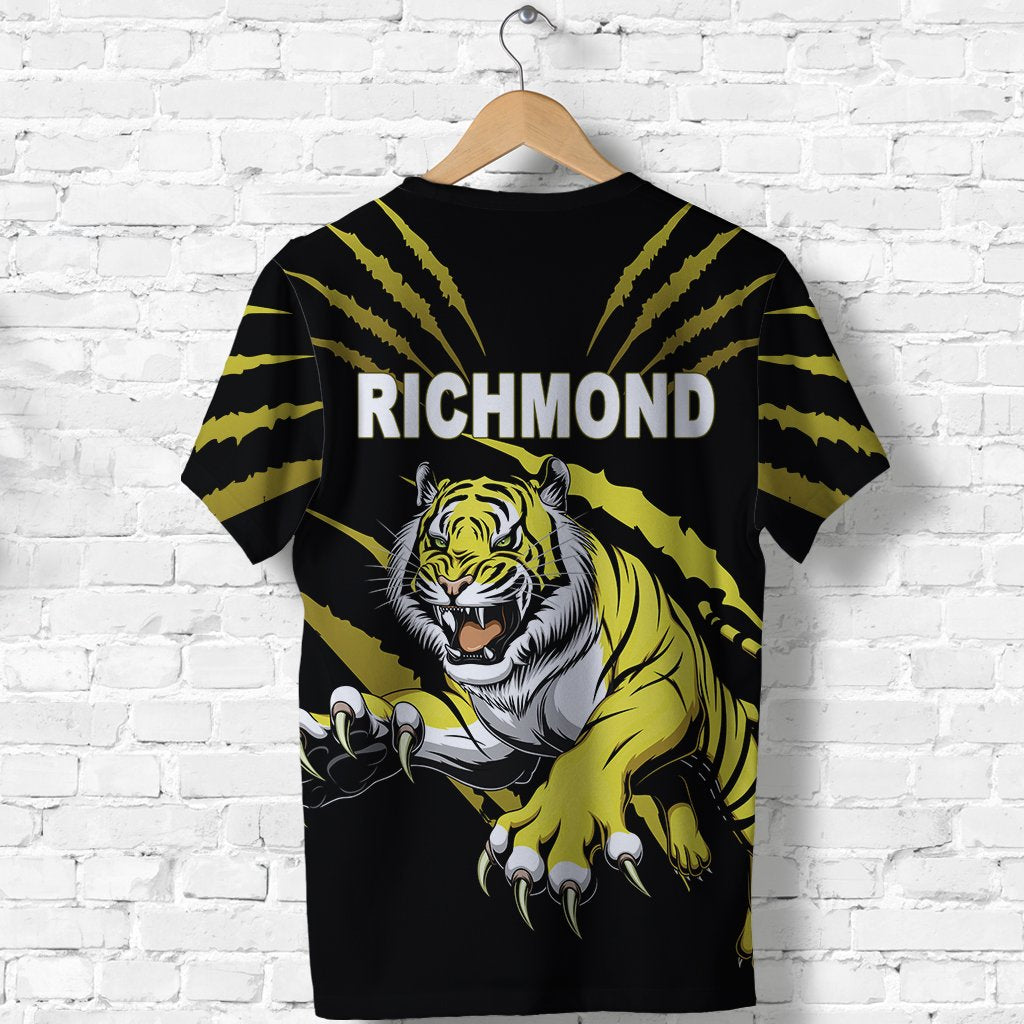 Richmond T shirt Tigers - Vibe Hoodie Shop