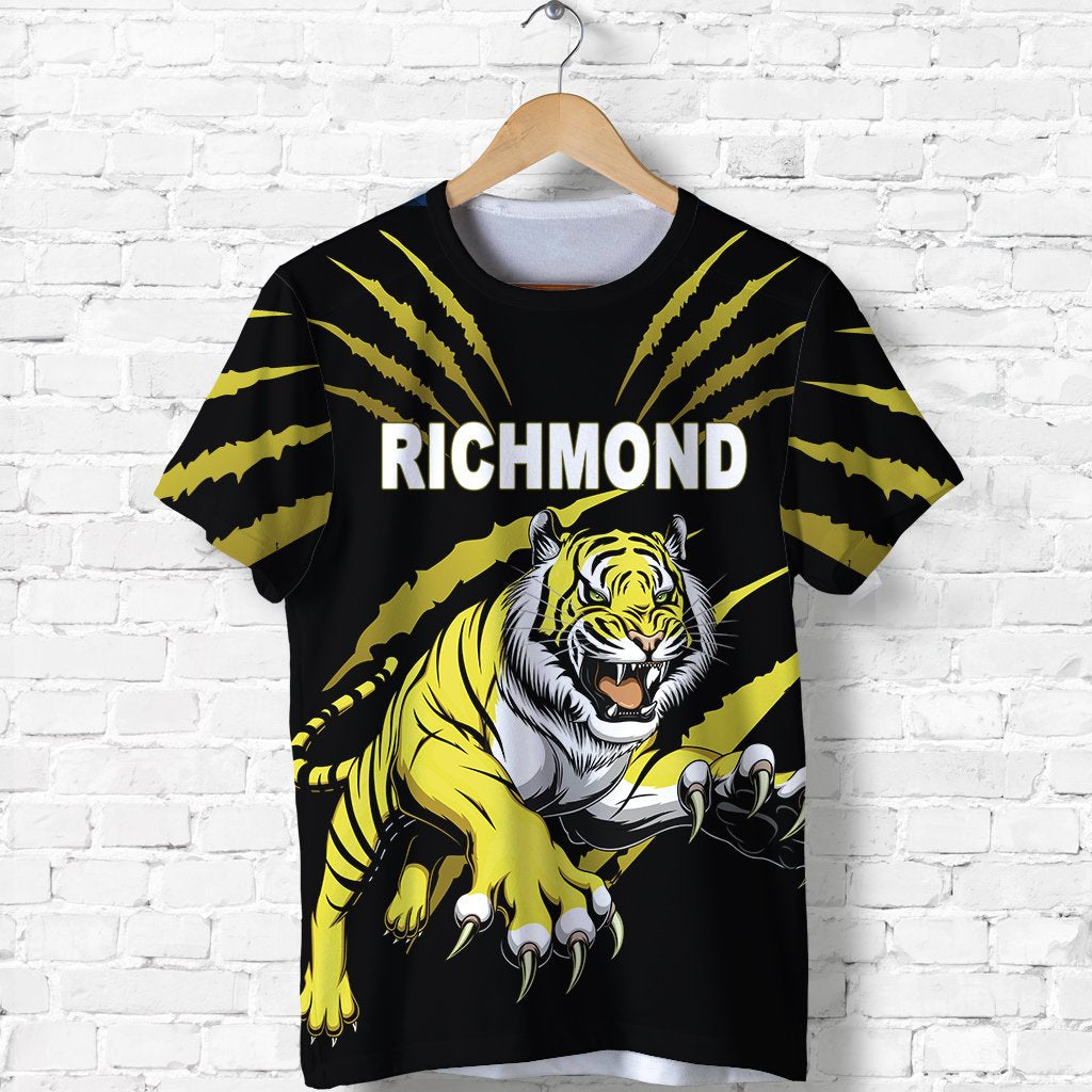 Richmond T shirt Tigers - Vibe Hoodie Shop