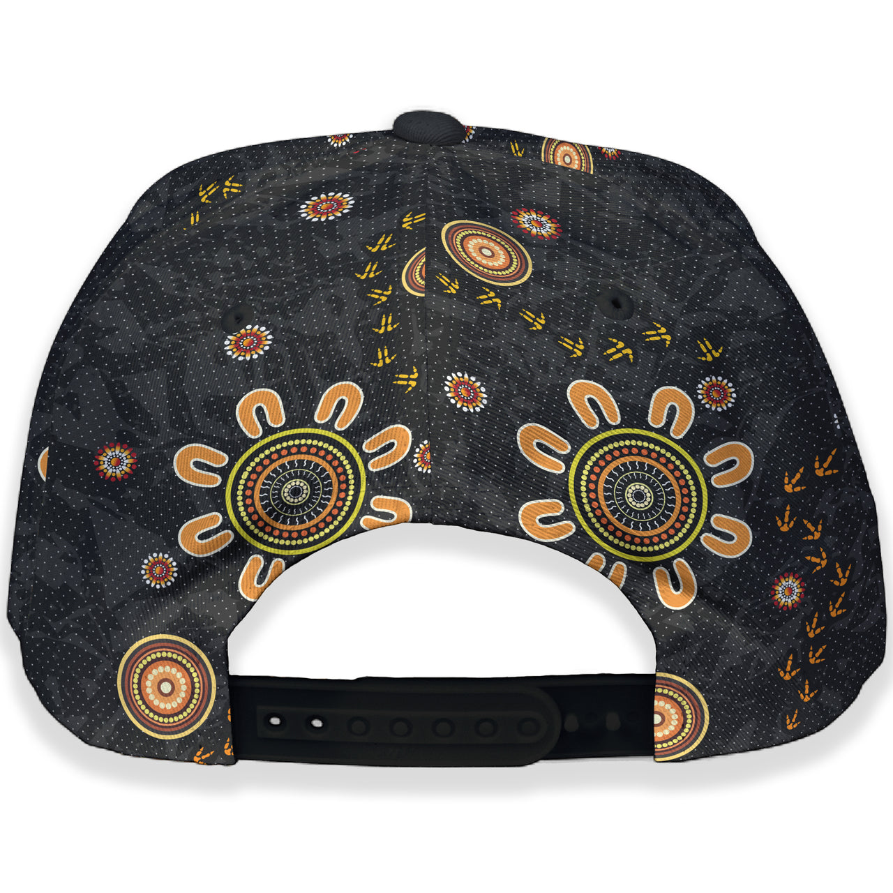 All Stars Rugby Cap - Custom Indigenous All Stars Cap RLT13 - Vibe Hoodie Shop