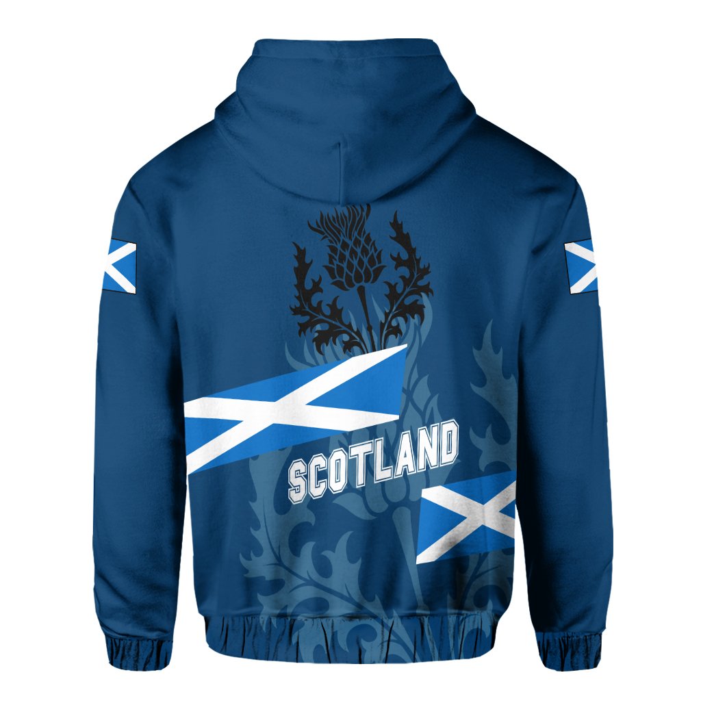 Scotland Hoodie - Aslant Version - Vibe Hoodie Shop