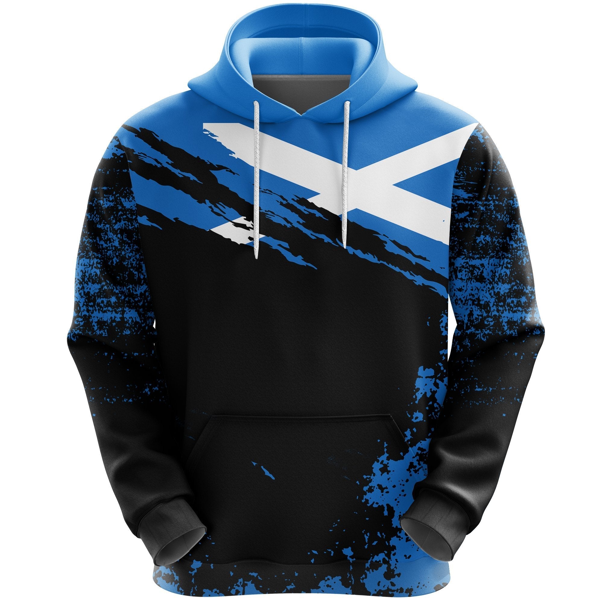 Scotland Hoodie Customized - Vibe Hoodie Shop