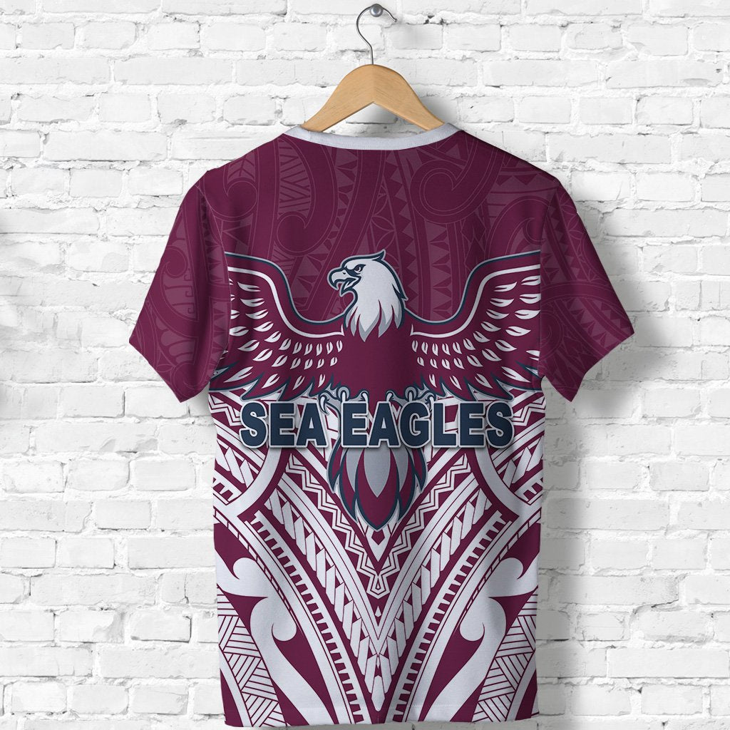 Warringah T shirt Sea Eagles Multicultural - Vibe Hoodie Shop