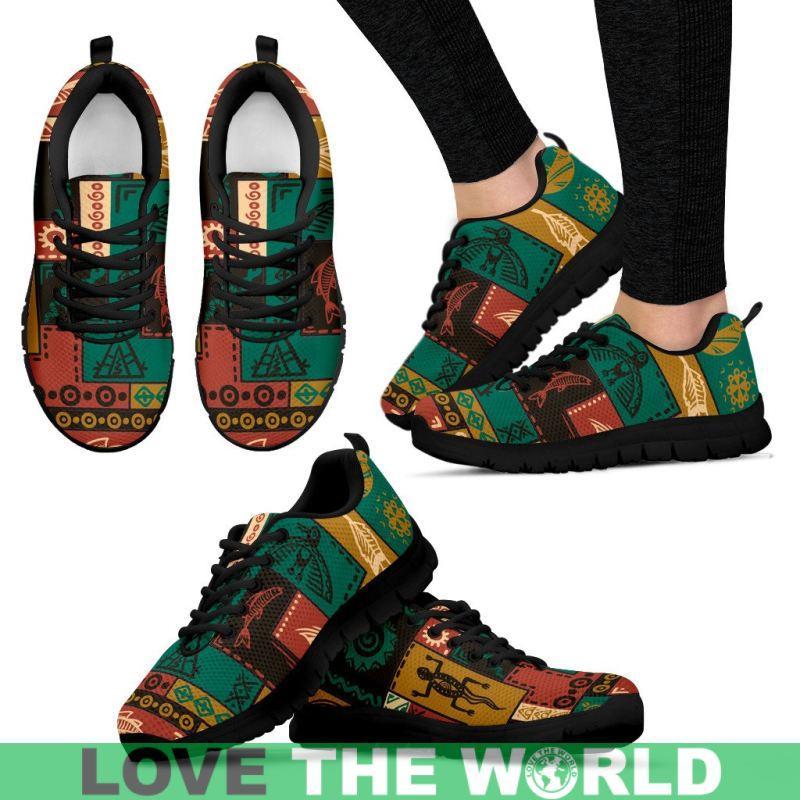 South African Ethnic Sneakers - Vibe Hoodie Shop