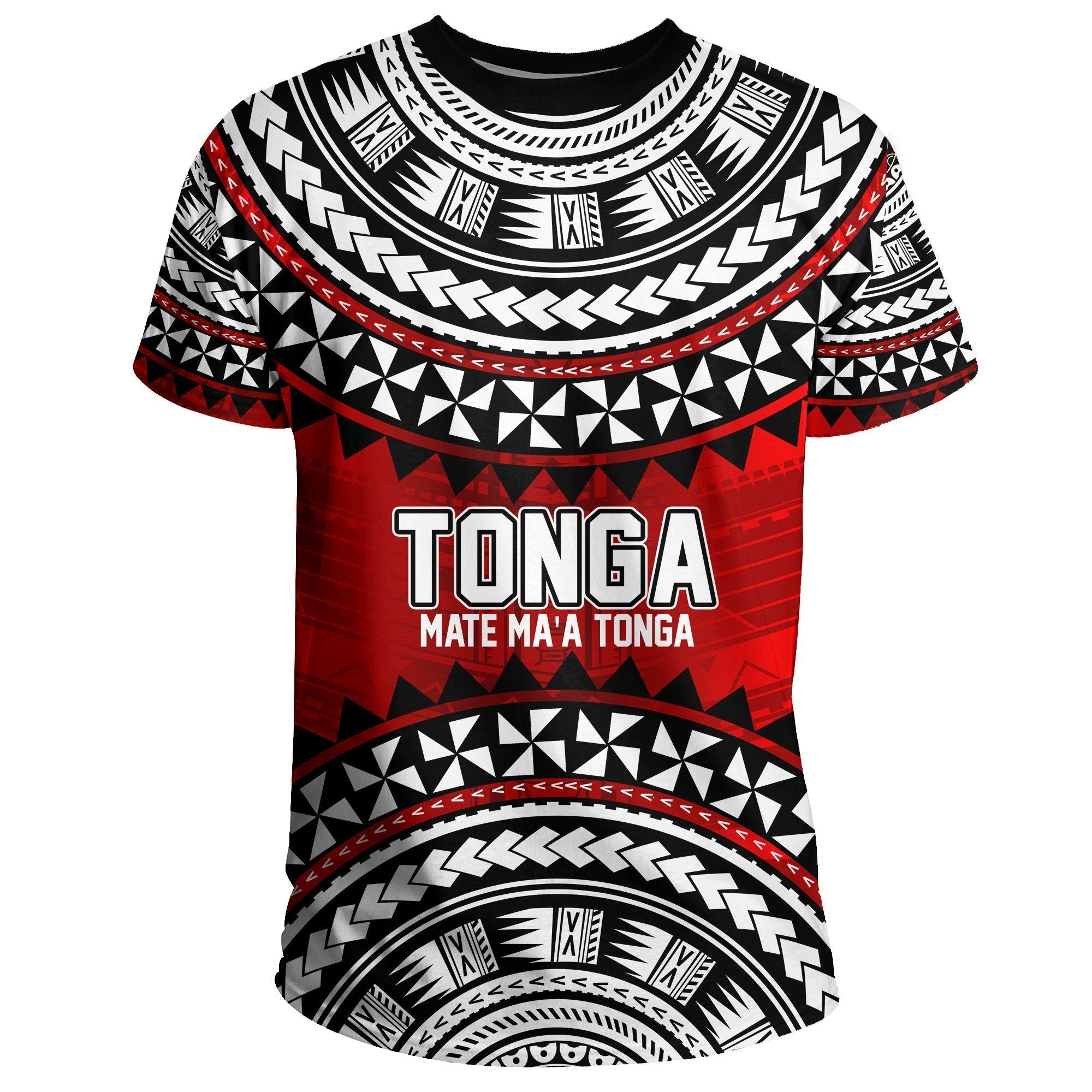 Tonga T shirt - Home - Vibe Hoodie Shop