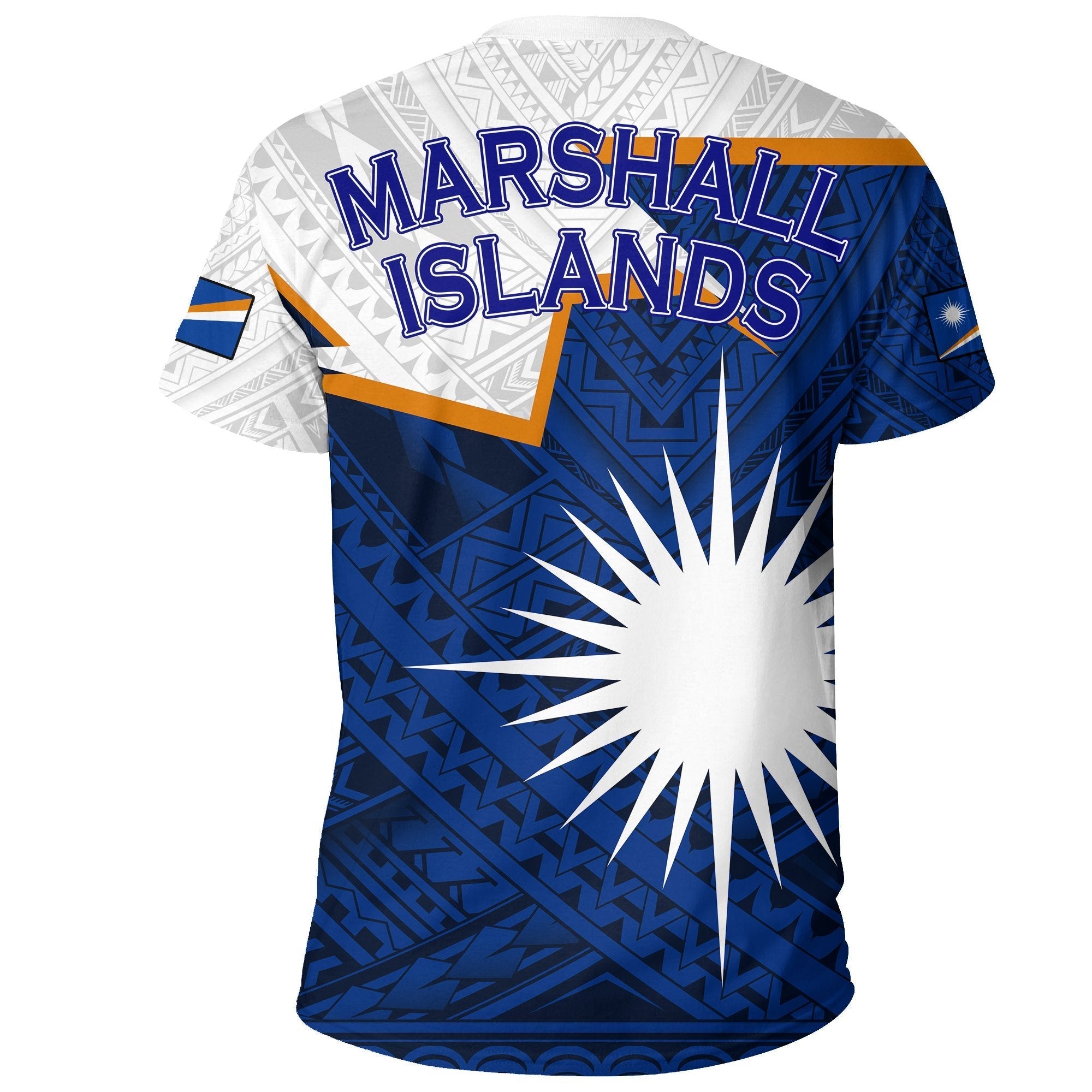 Marshall Islands T shirt - HOME - Vibe Hoodie Shop