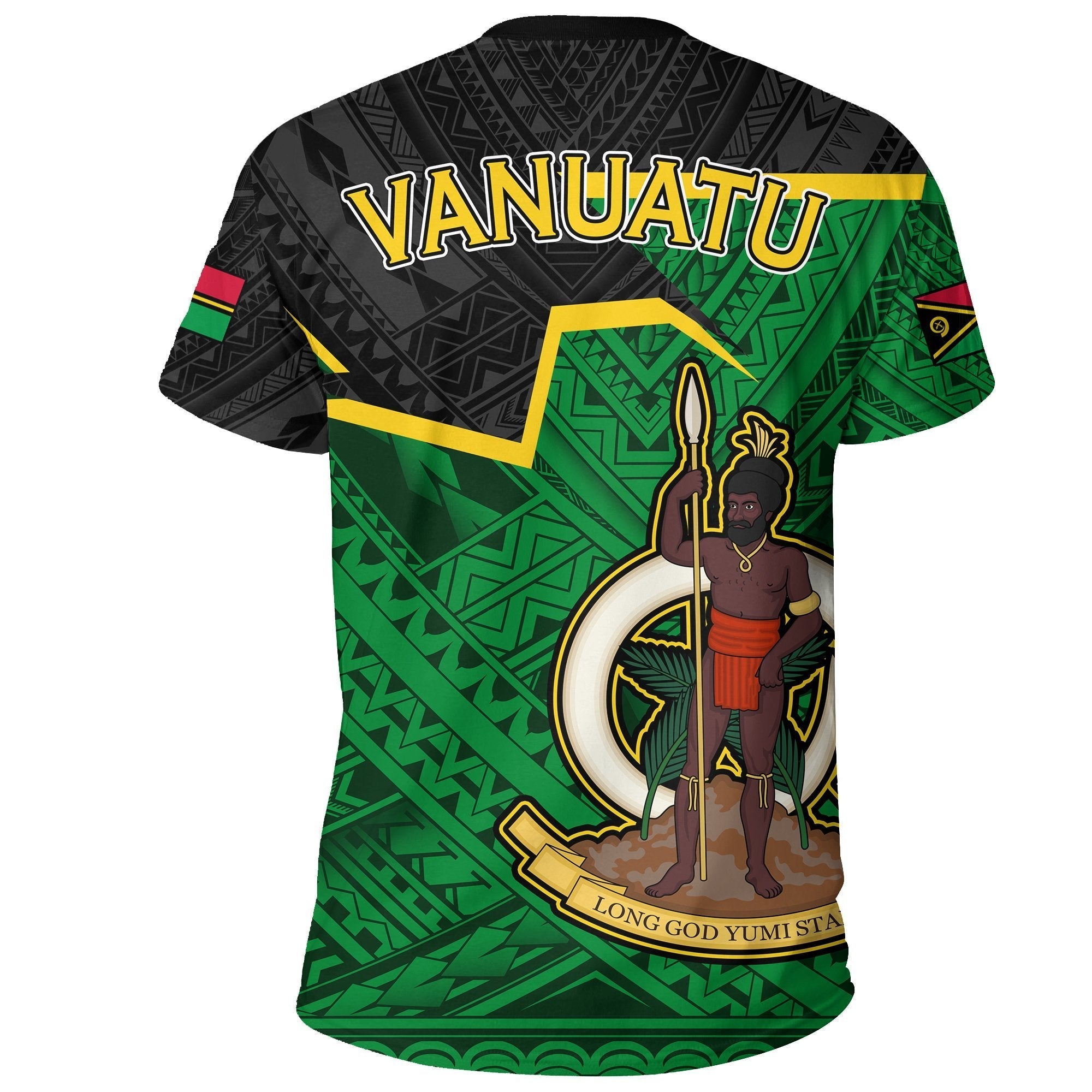 Vanuatu T shirt - Home - Vibe Hoodie Shop