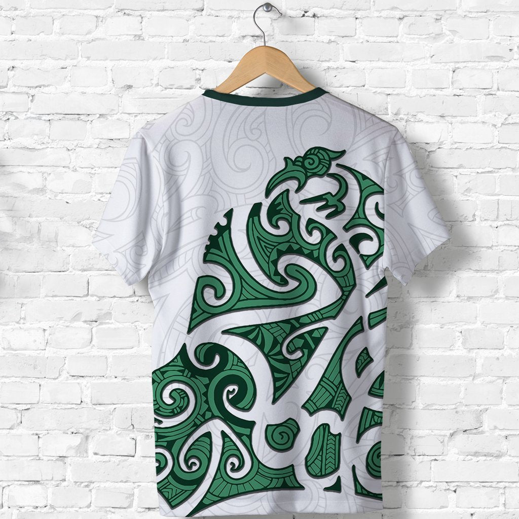 New Zealand Shirt, Maori Protection Tattoo T shirt - Vibe Hoodie Shop