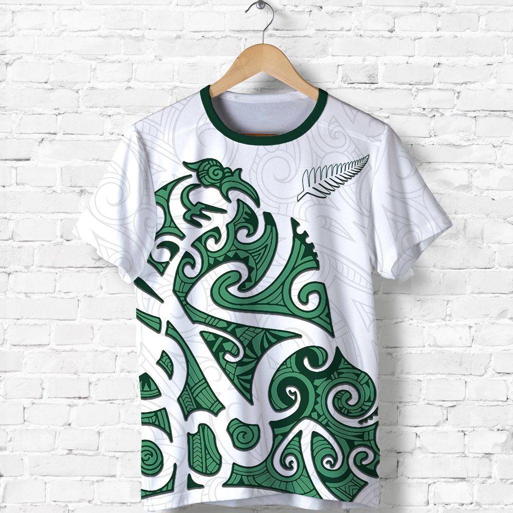 New Zealand Shirt, Maori Protection Tattoo T shirt - Vibe Hoodie Shop