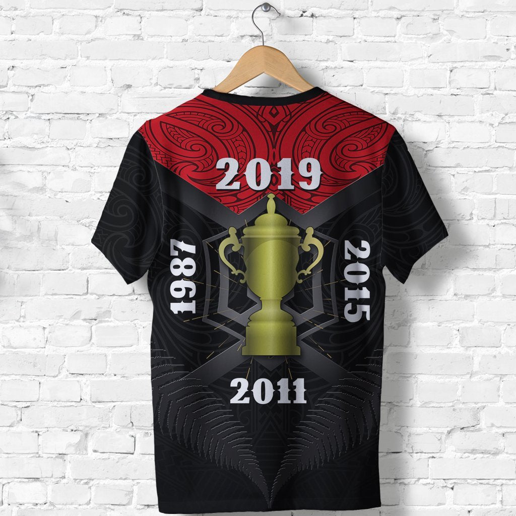 New Zealand Rugby Shirt, Champion Rugby World Cup 2019 Nz T shirt - Vibe Hoodie Shop