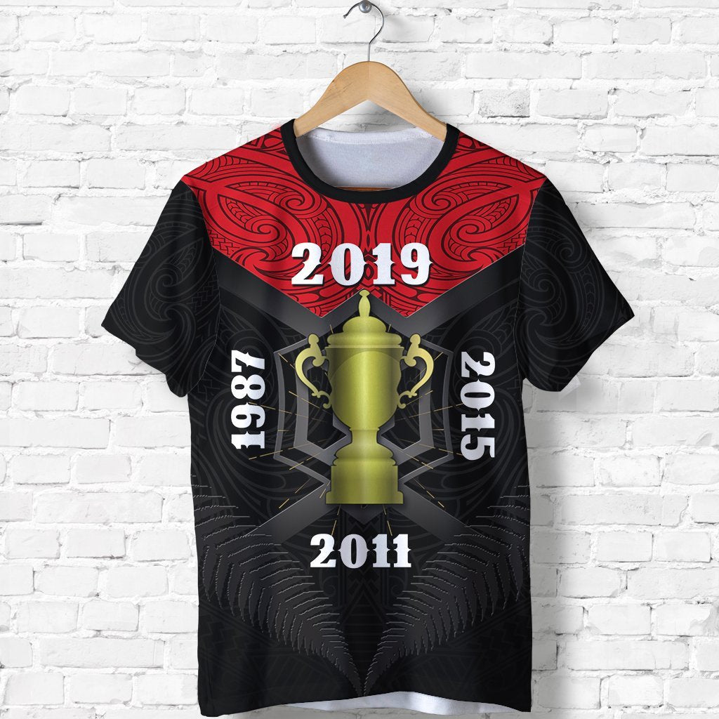 New Zealand Rugby Shirt, Champion Rugby World Cup 2019 Nz T shirt - Vibe Hoodie Shop