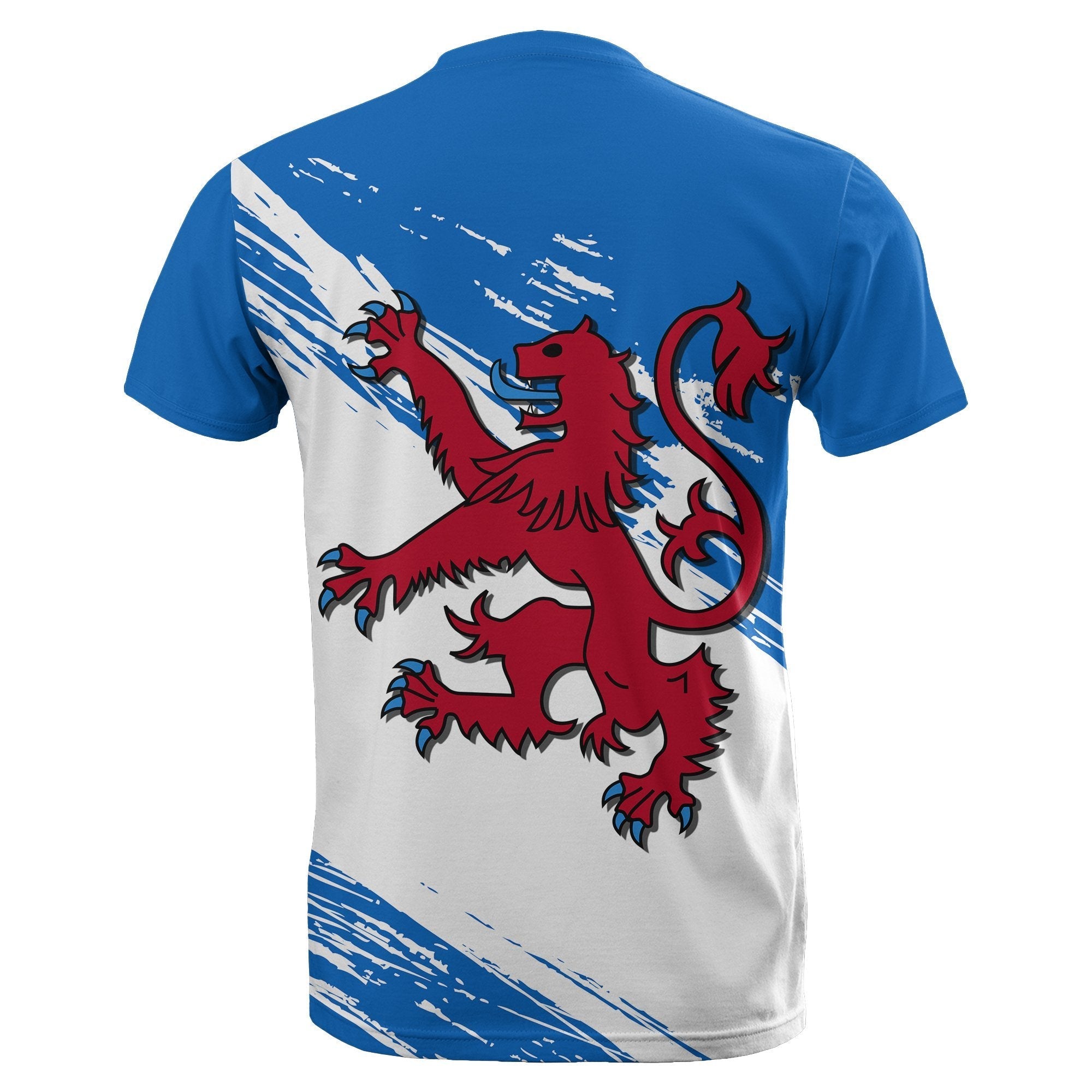 Scotland State T shirt Original - Vibe Hoodie Shop