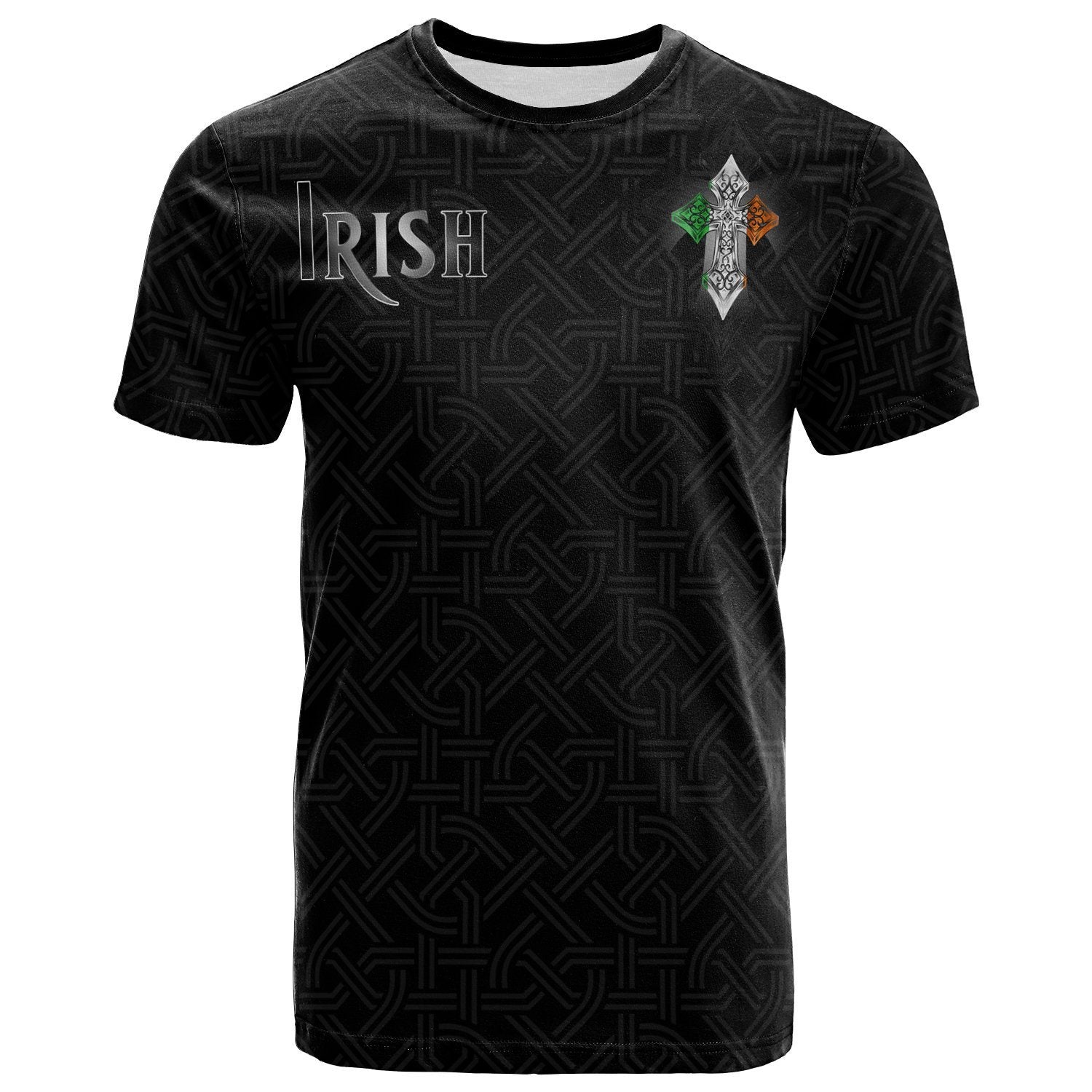 Irish Celtic T shirt - Vibe Hoodie Shop